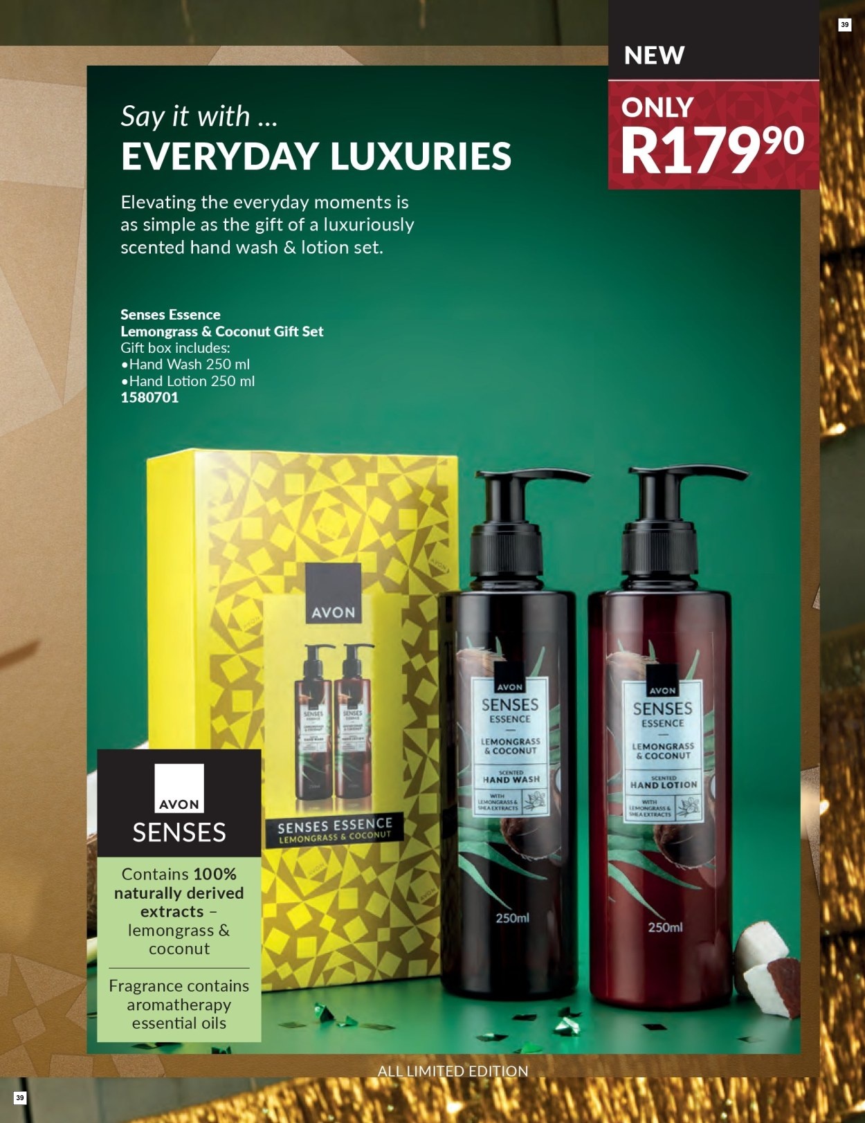 Avon Specials 01 Oct - 31 Oct - Page 39