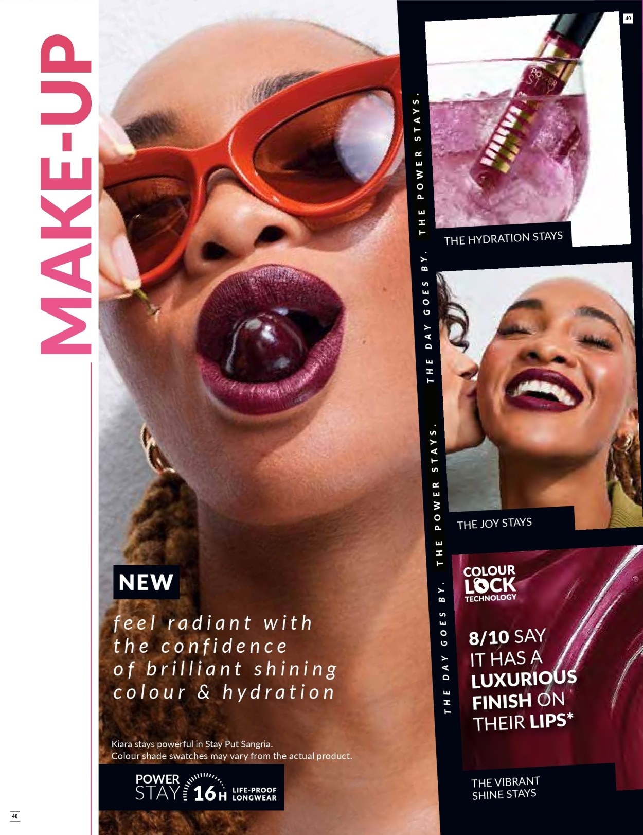 Avon Specials 01 Oct - 31 Oct - Page 40