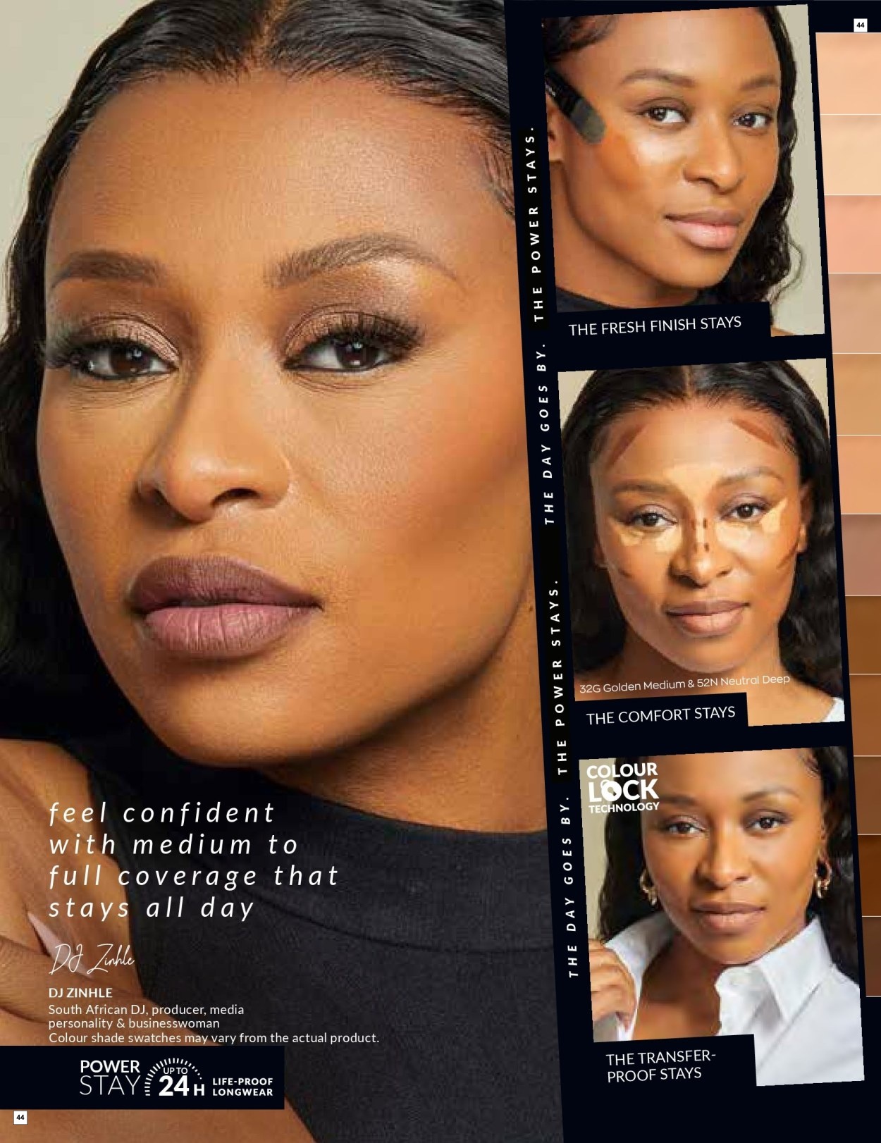 Avon Specials 01 Oct - 31 Oct - Page 44