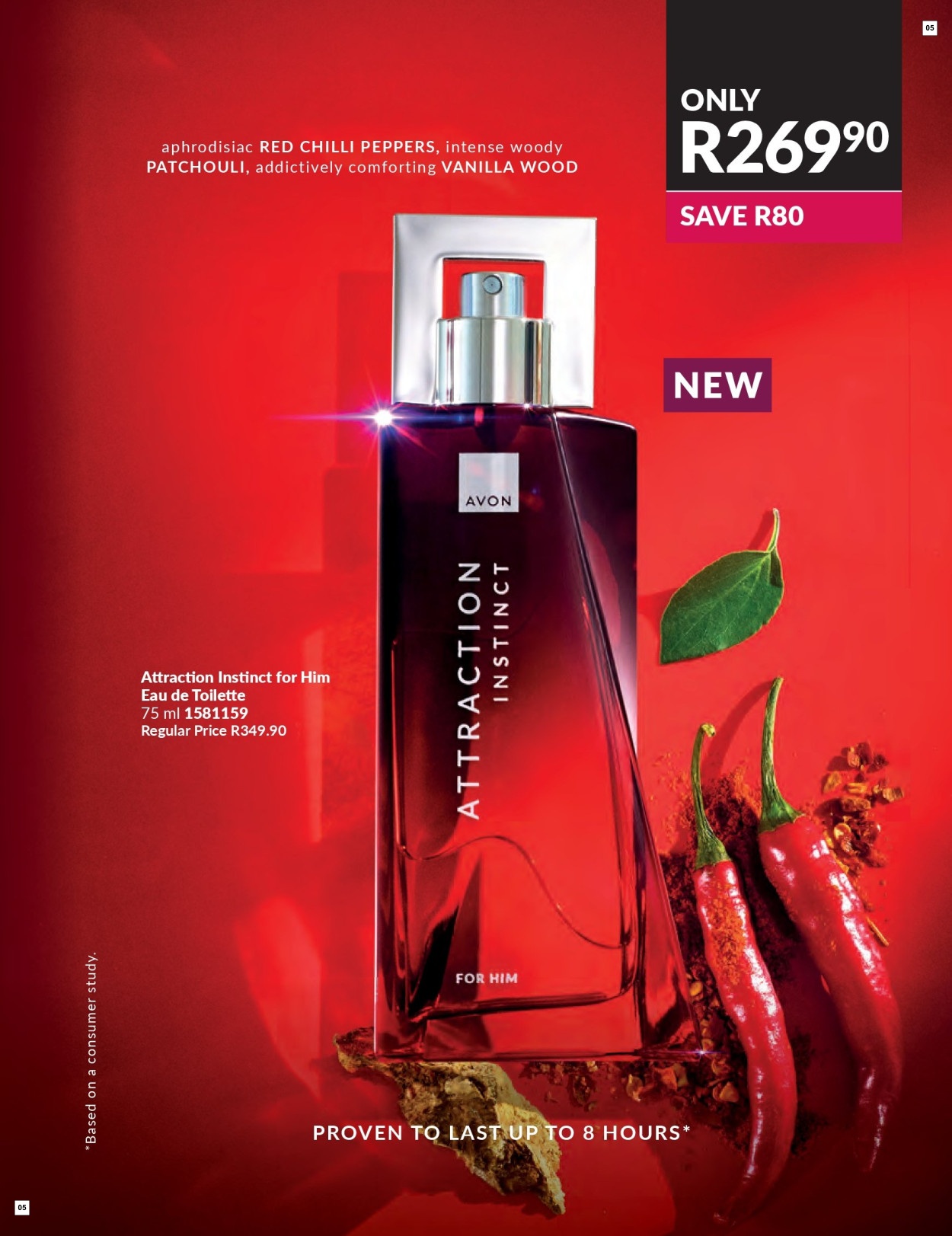 Avon Specials 01 Oct - 31 Oct - Page 5