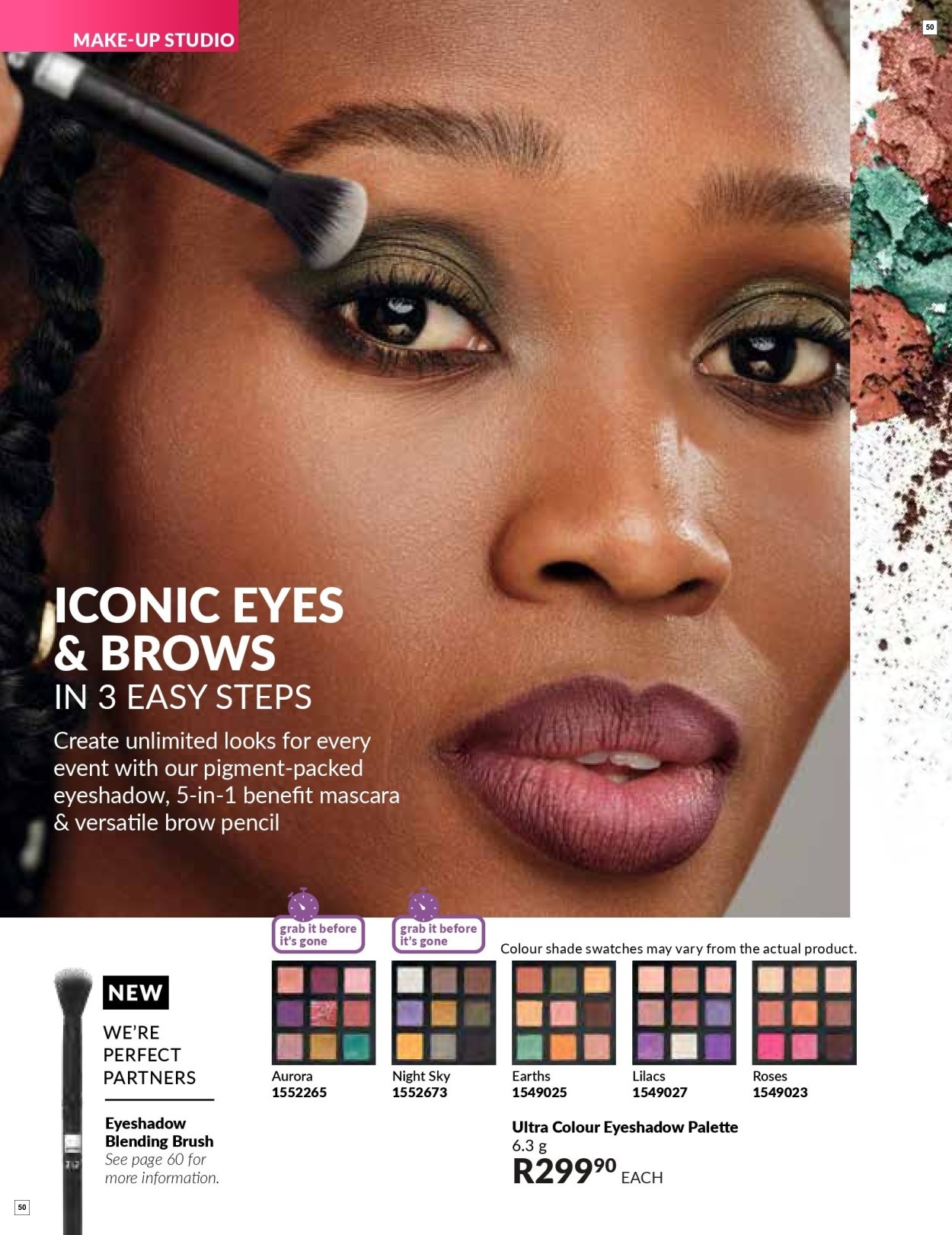 Avon Specials 01 Oct - 31 Oct - Page 50
