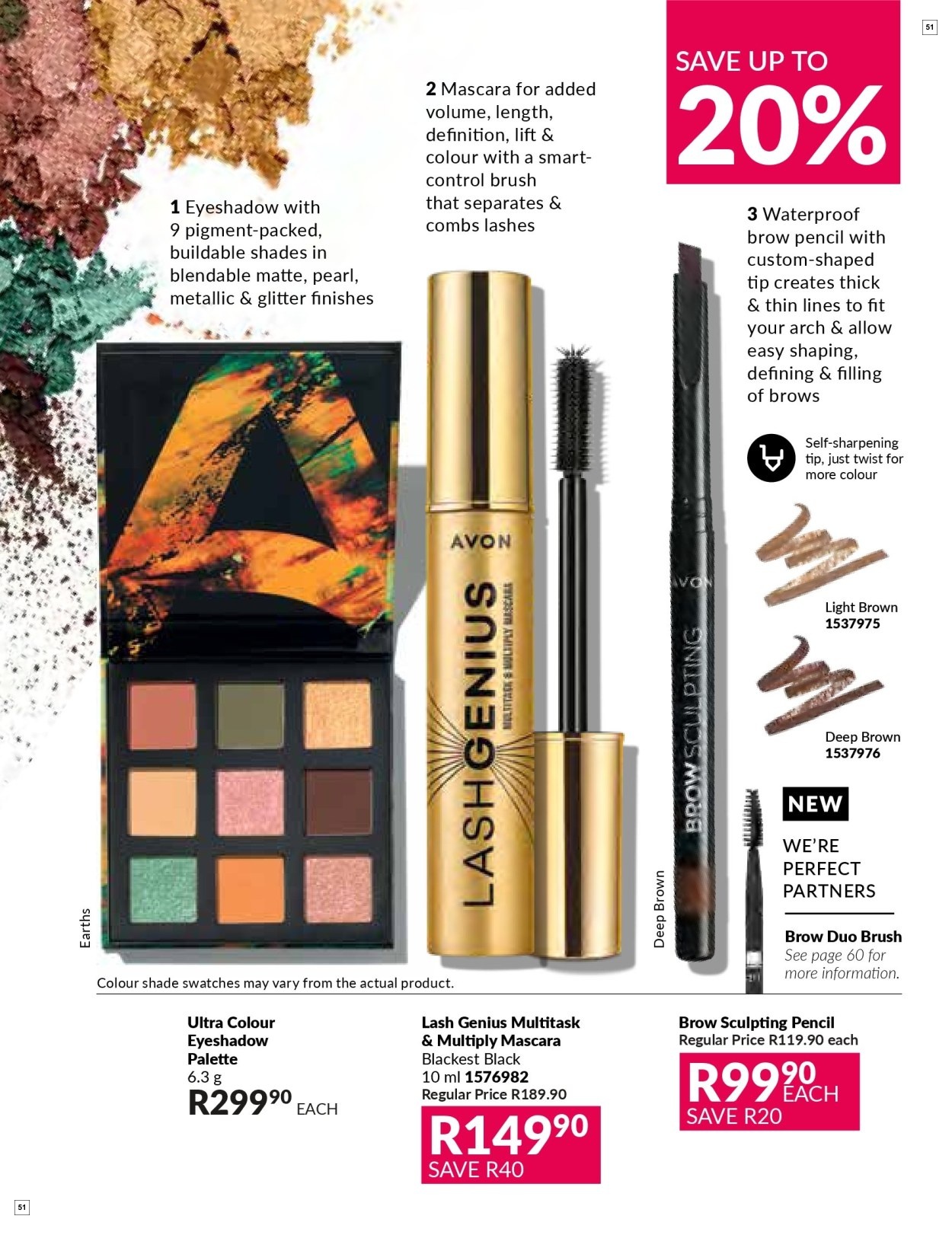 Avon Specials 01 Oct - 31 Oct - Page 51