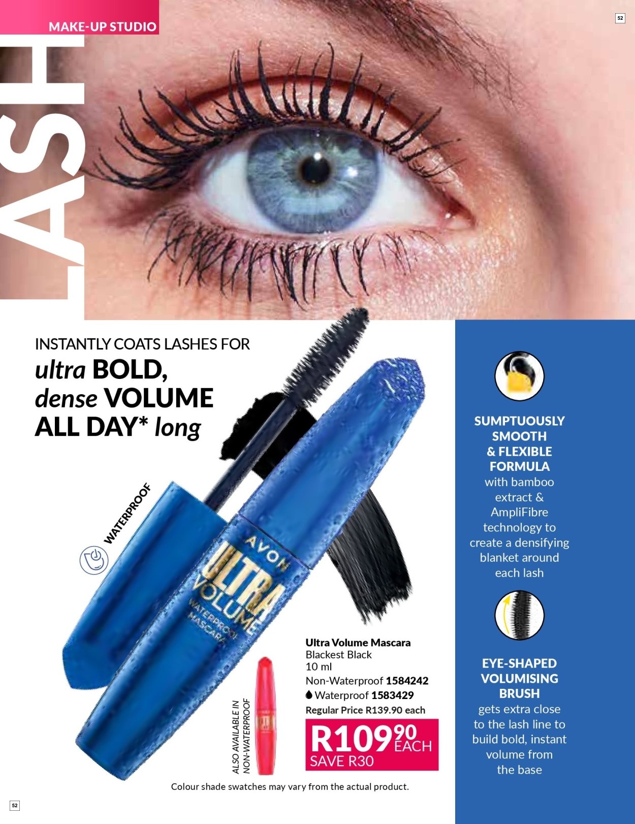 Avon Specials 01 Oct - 31 Oct - Page 52