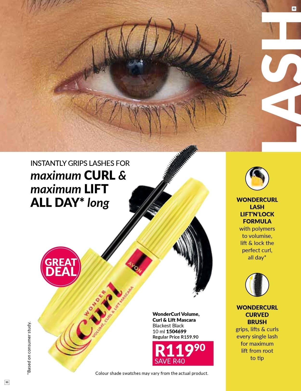 Avon Specials 01 Oct - 31 Oct - Page 53