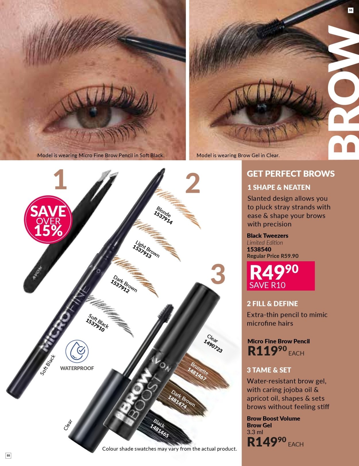 Avon Specials 01 Oct - 31 Oct - Page 55