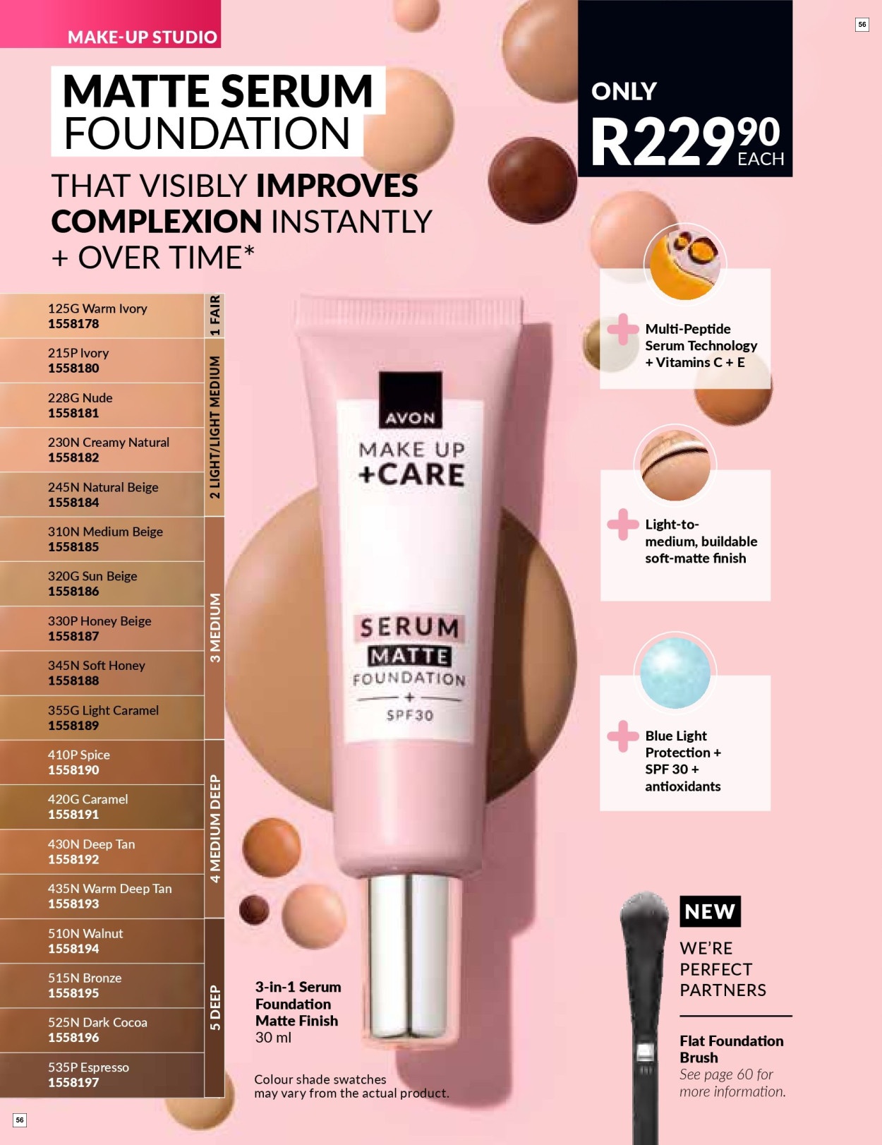 Avon Specials 01 Oct - 31 Oct - Page 56