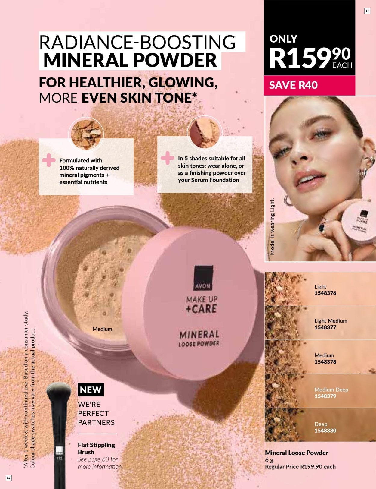 Avon Specials 01 Oct - 31 Oct - Page 57