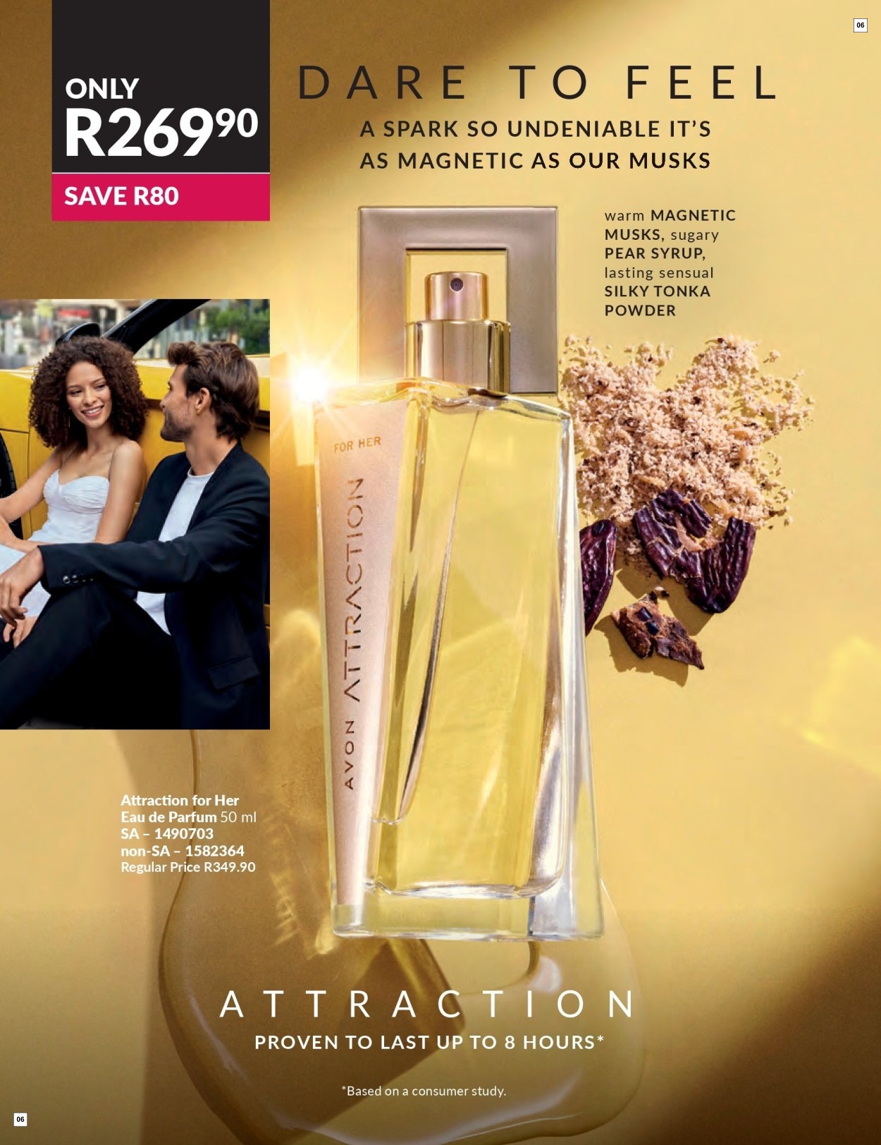 Avon Specials 01 Oct - 31 Oct - Page 6