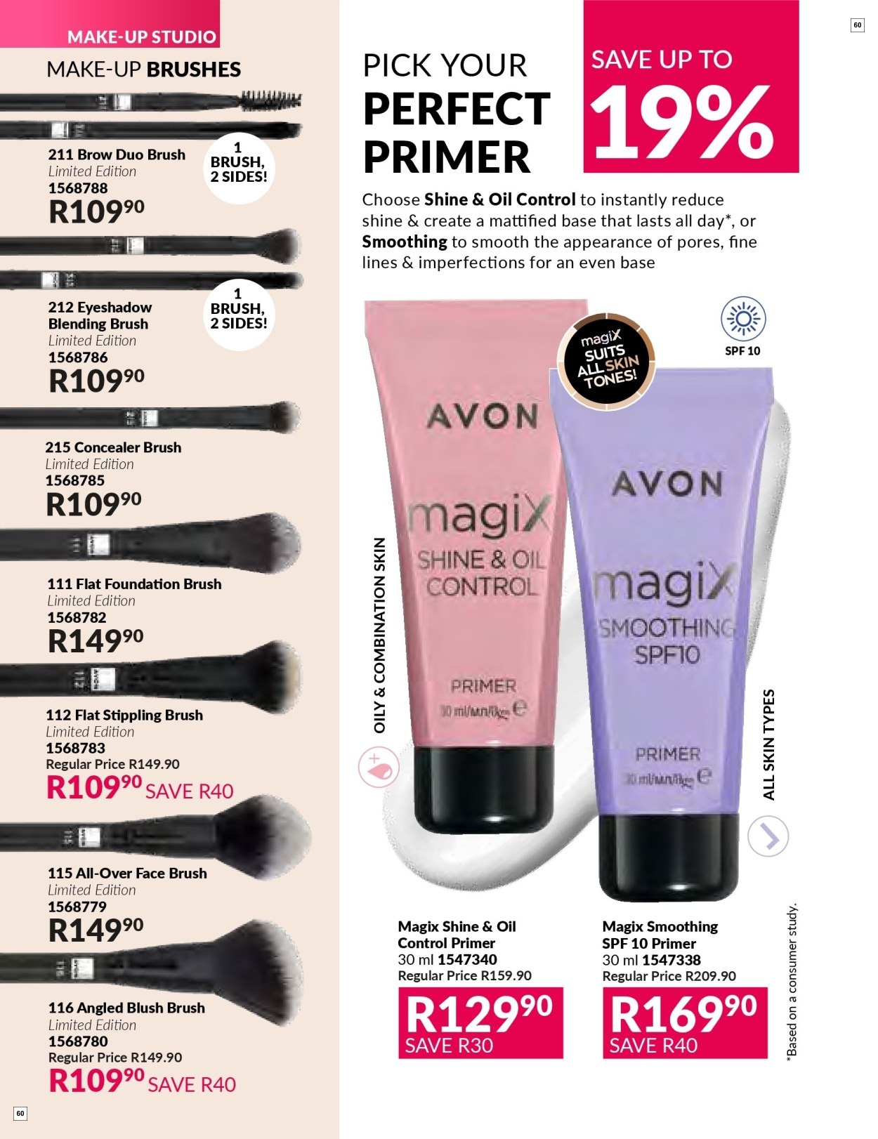 Avon Specials 01 Oct - 31 Oct - Page 60