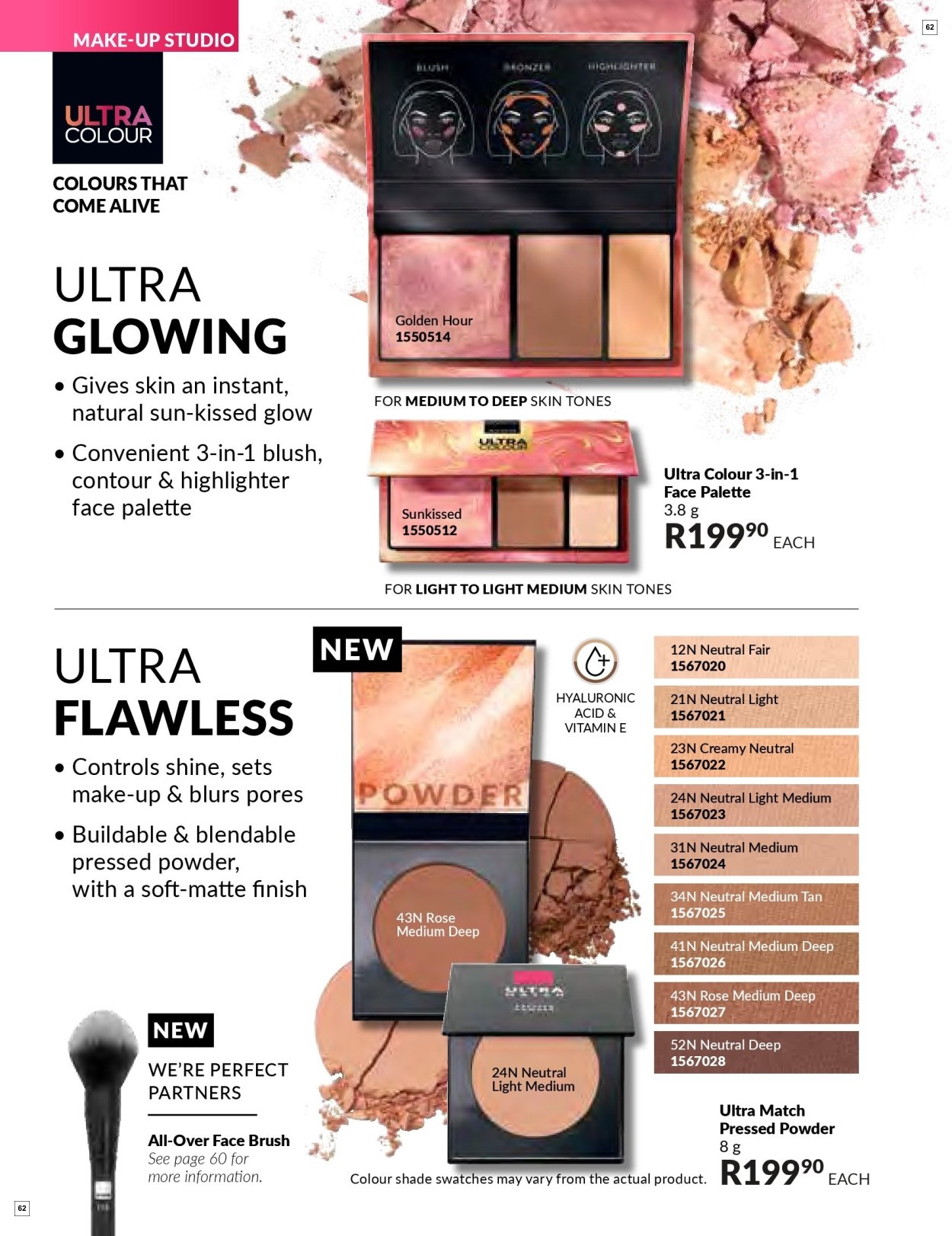 Avon Specials 01 Oct - 31 Oct - Page 62