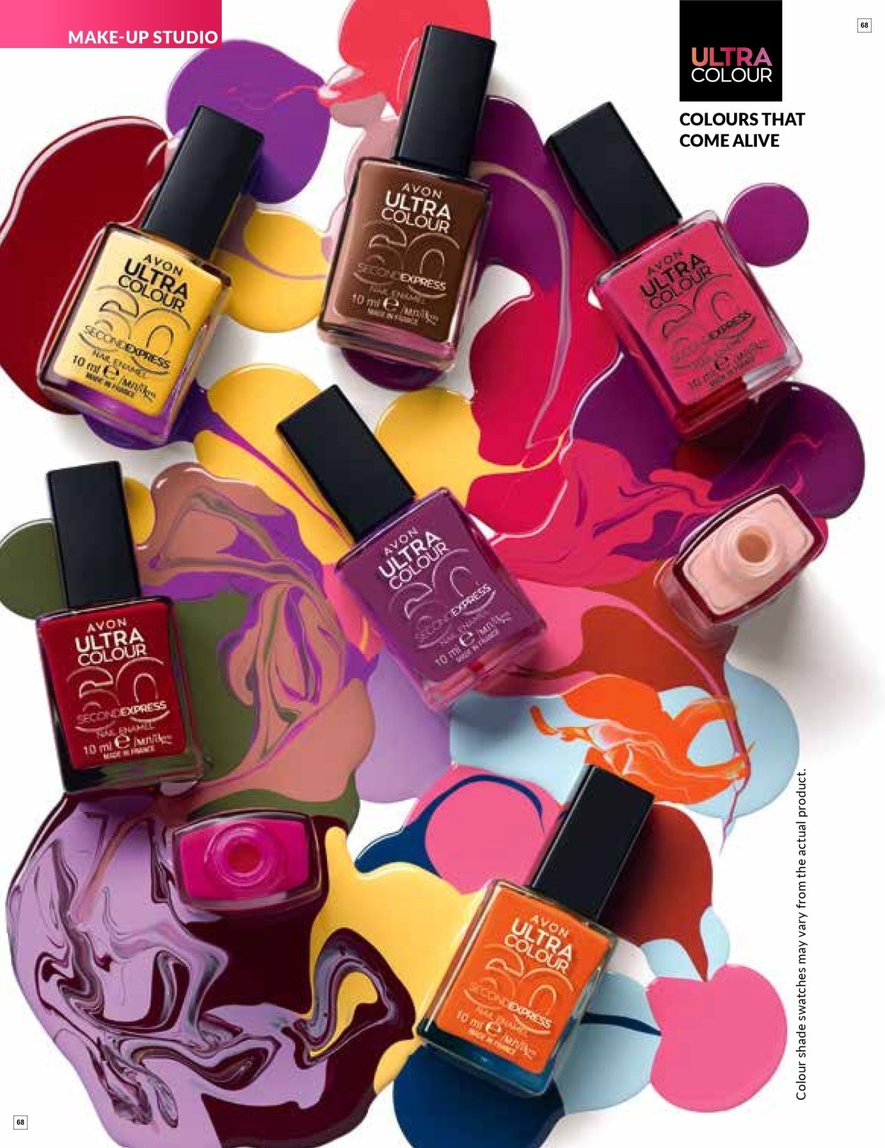 Avon Specials 01 Oct - 31 Oct - Page 68