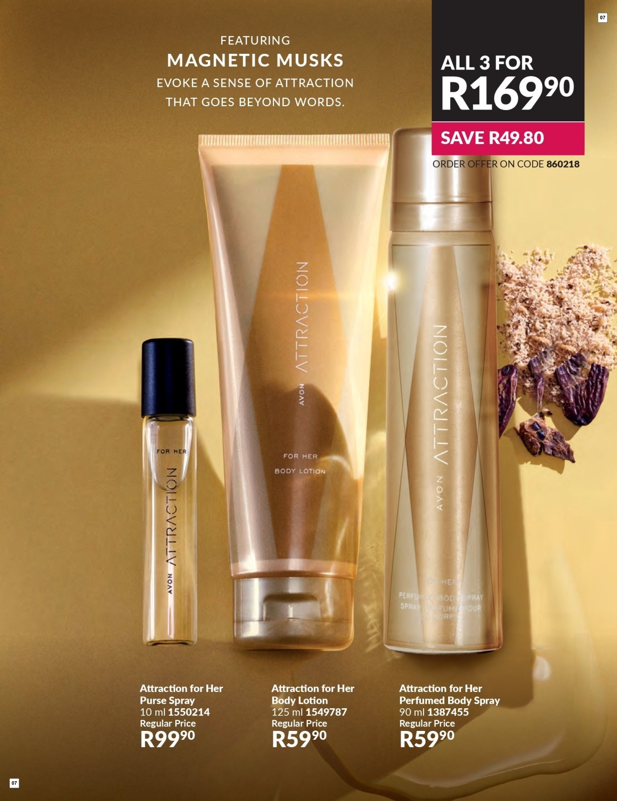 Avon Specials 01 Oct - 31 Oct - Page 7