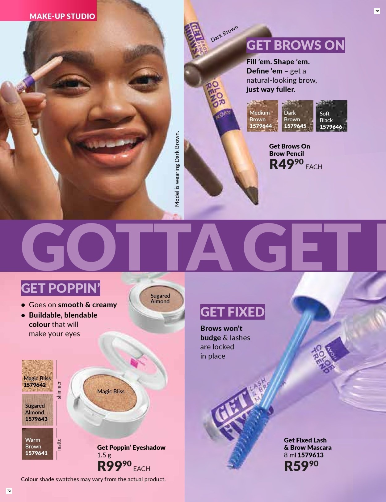 Avon Specials 01 Oct - 31 Oct - Page 72