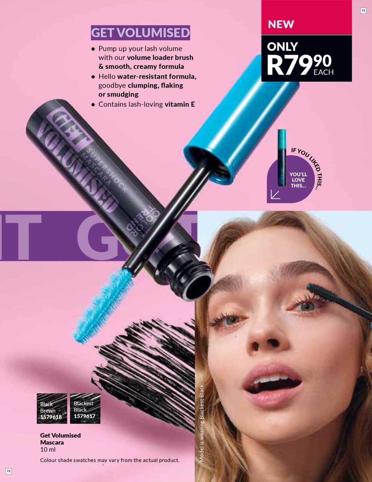 Avon Specials 01 Oct - 31 Oct - Page 73