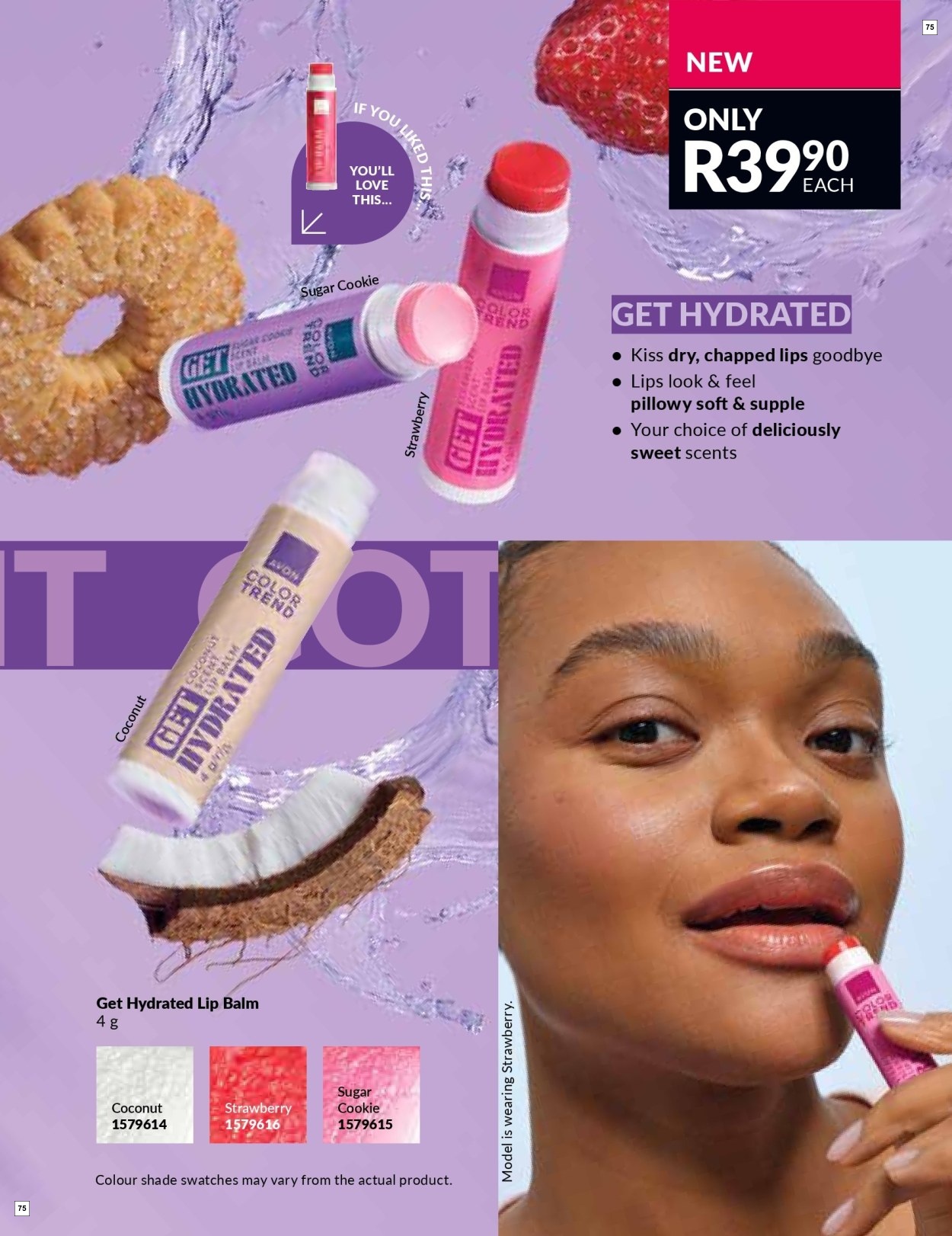 Avon Specials 01 Oct - 31 Oct - Page 75