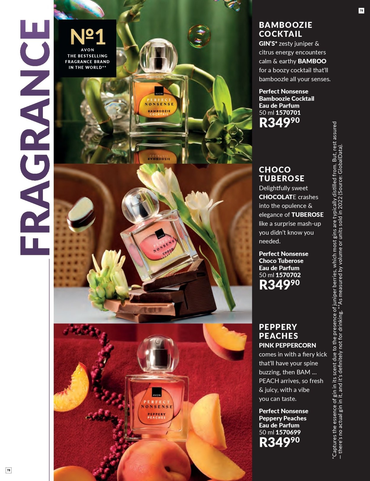 Avon Specials 01 Oct - 31 Oct - Page 78
