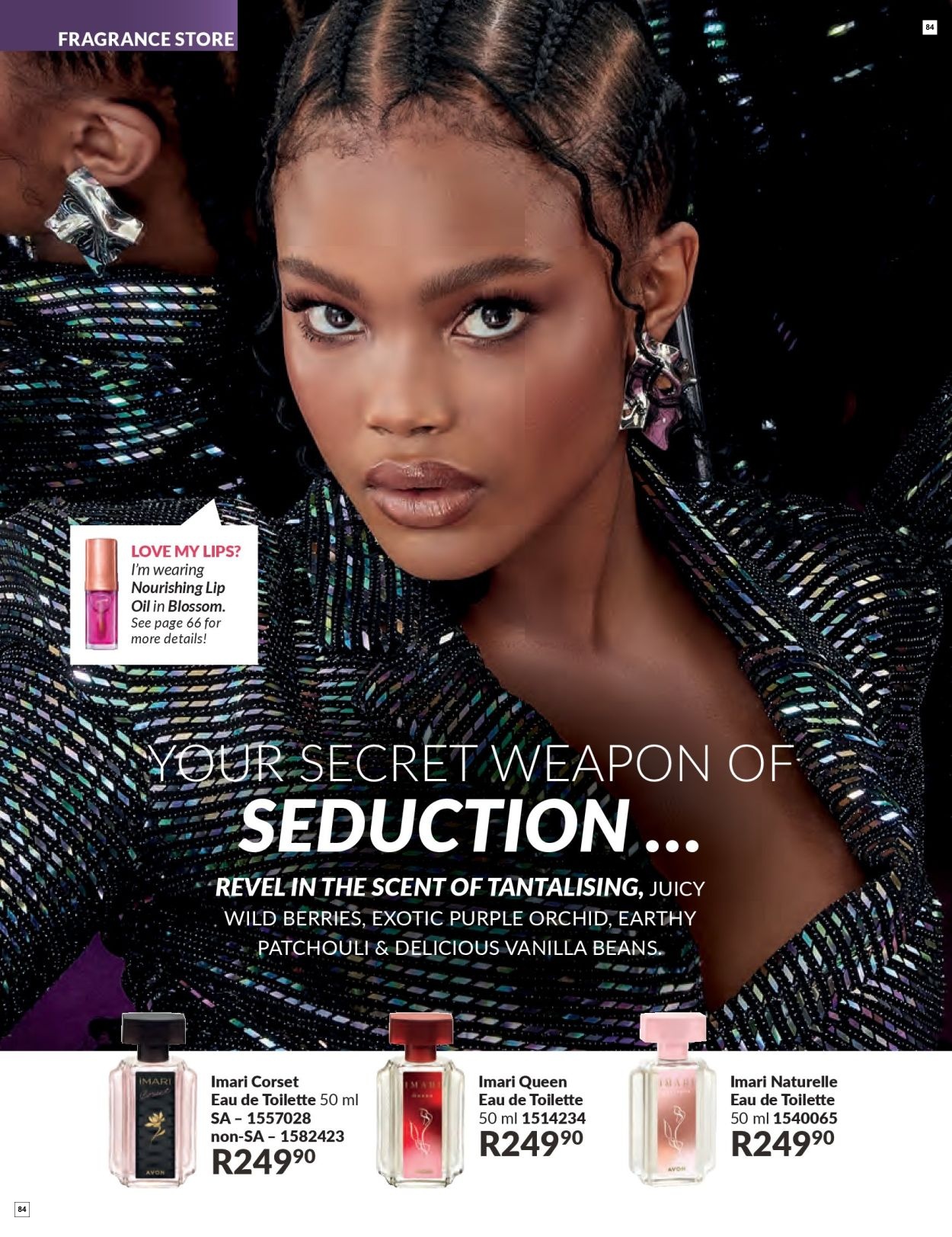 Avon Specials 01 Oct - 31 Oct - Page 84