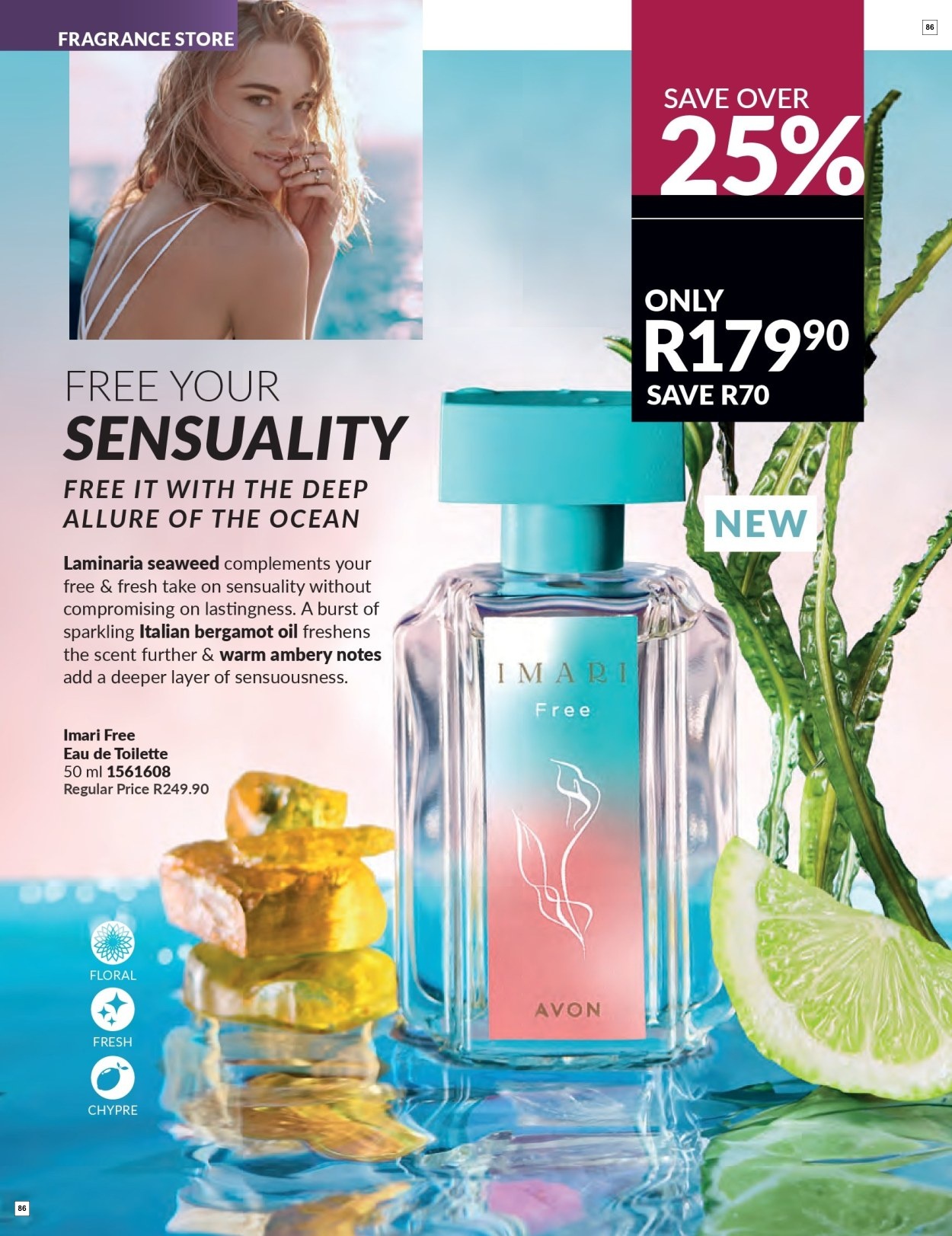 Avon Specials 01 Oct - 31 Oct - Page 86