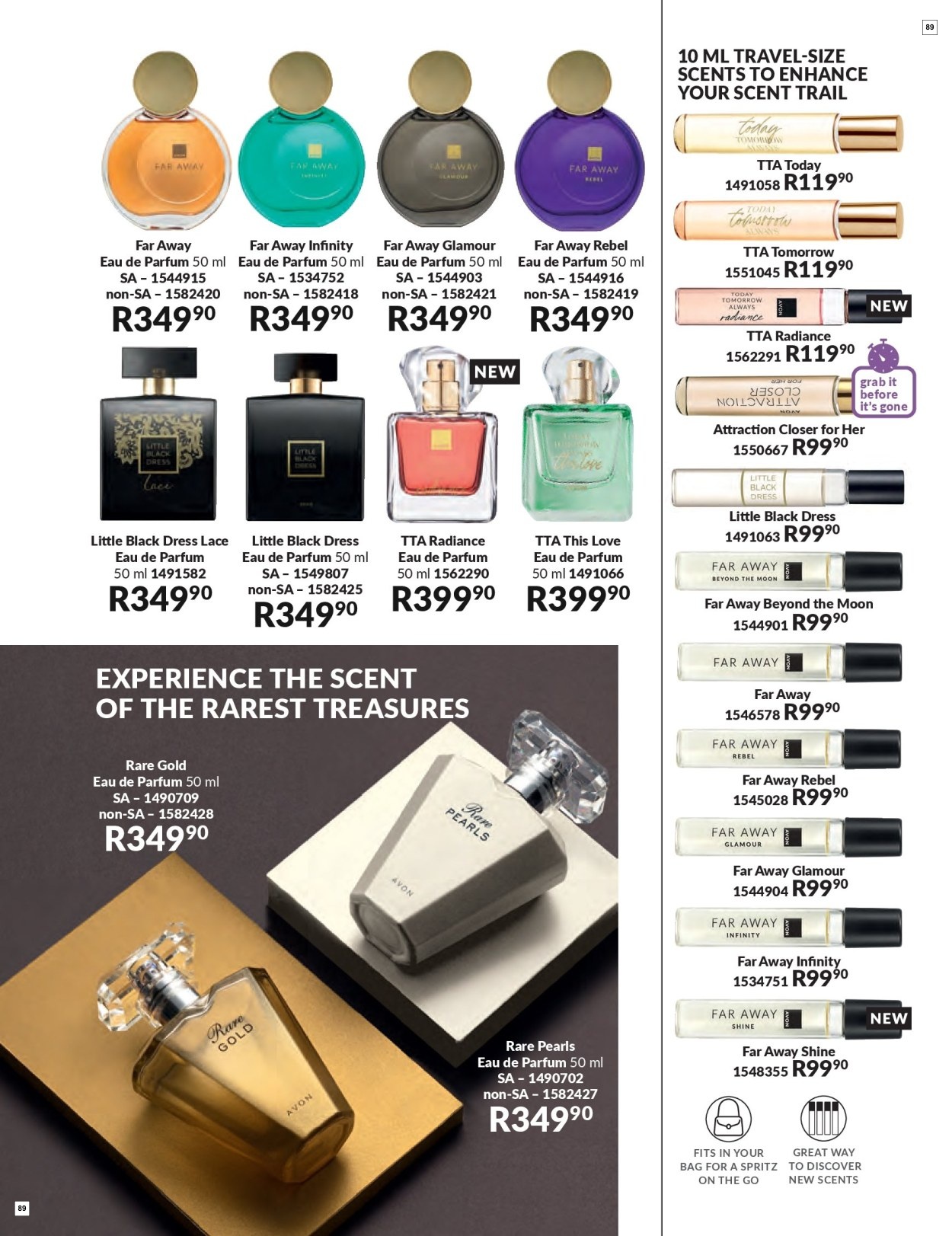 Avon Specials 01 Oct - 31 Oct - Page 89