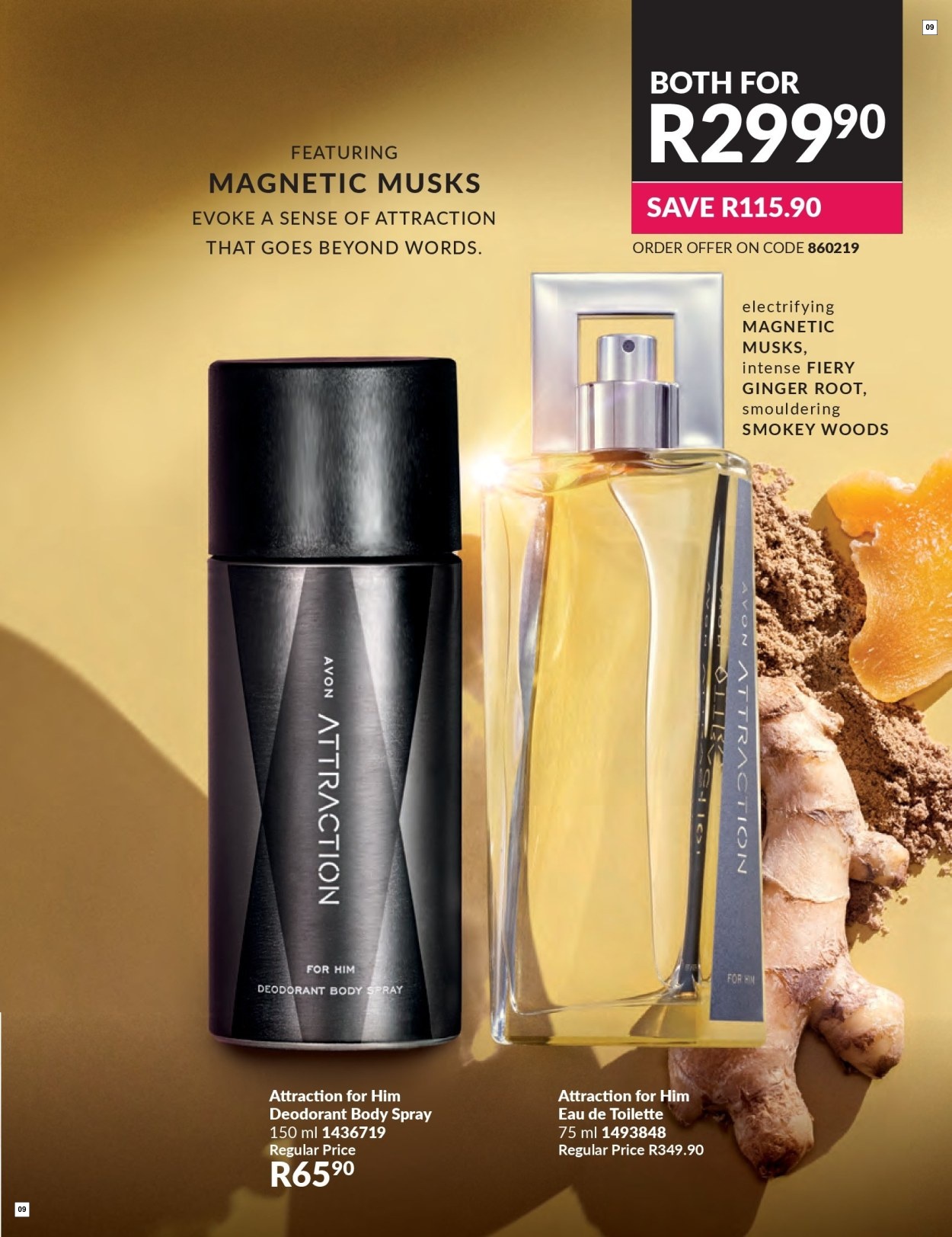 Avon Specials 01 Oct - 31 Oct - Page 9