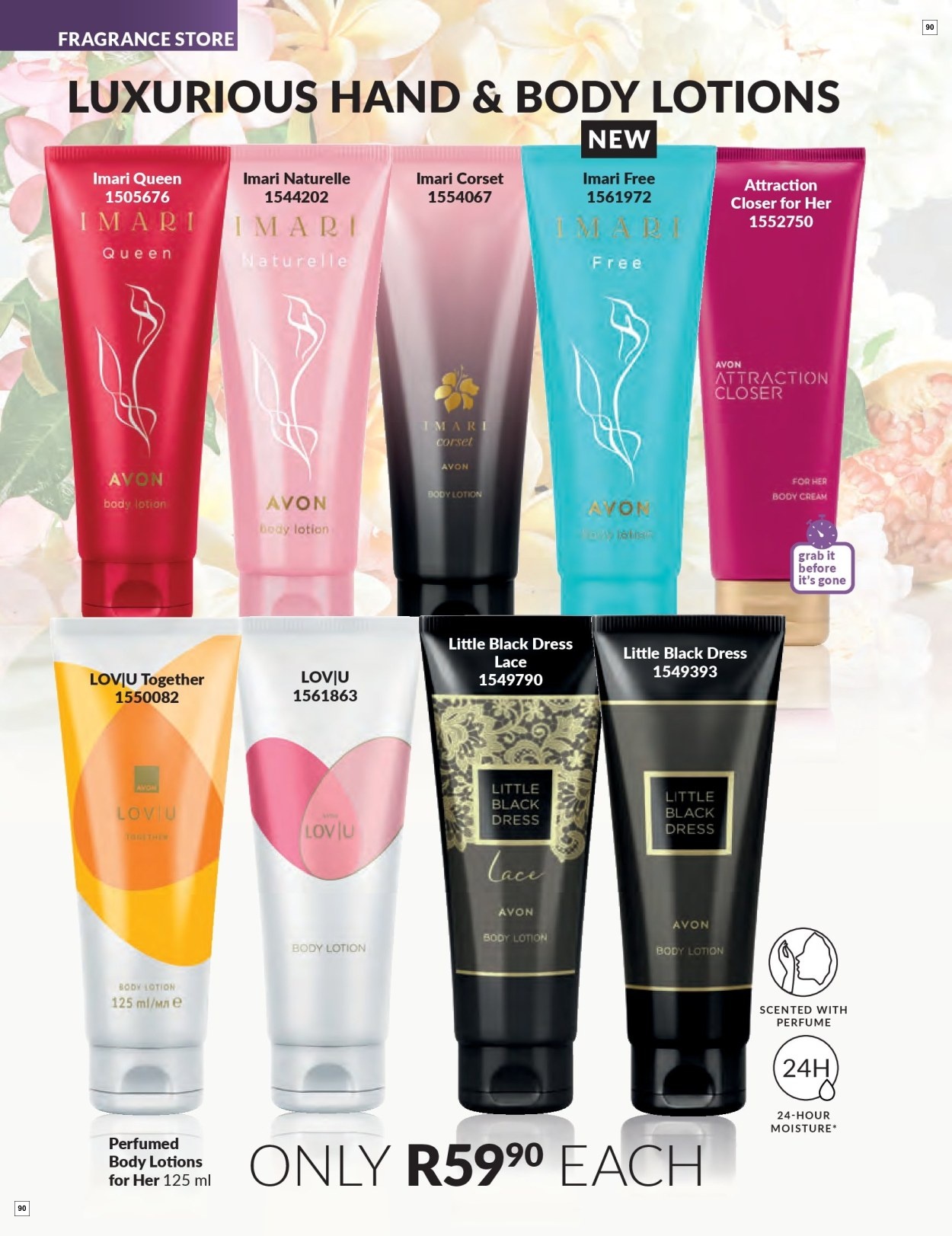 Avon Specials 01 Oct - 31 Oct - Page 90