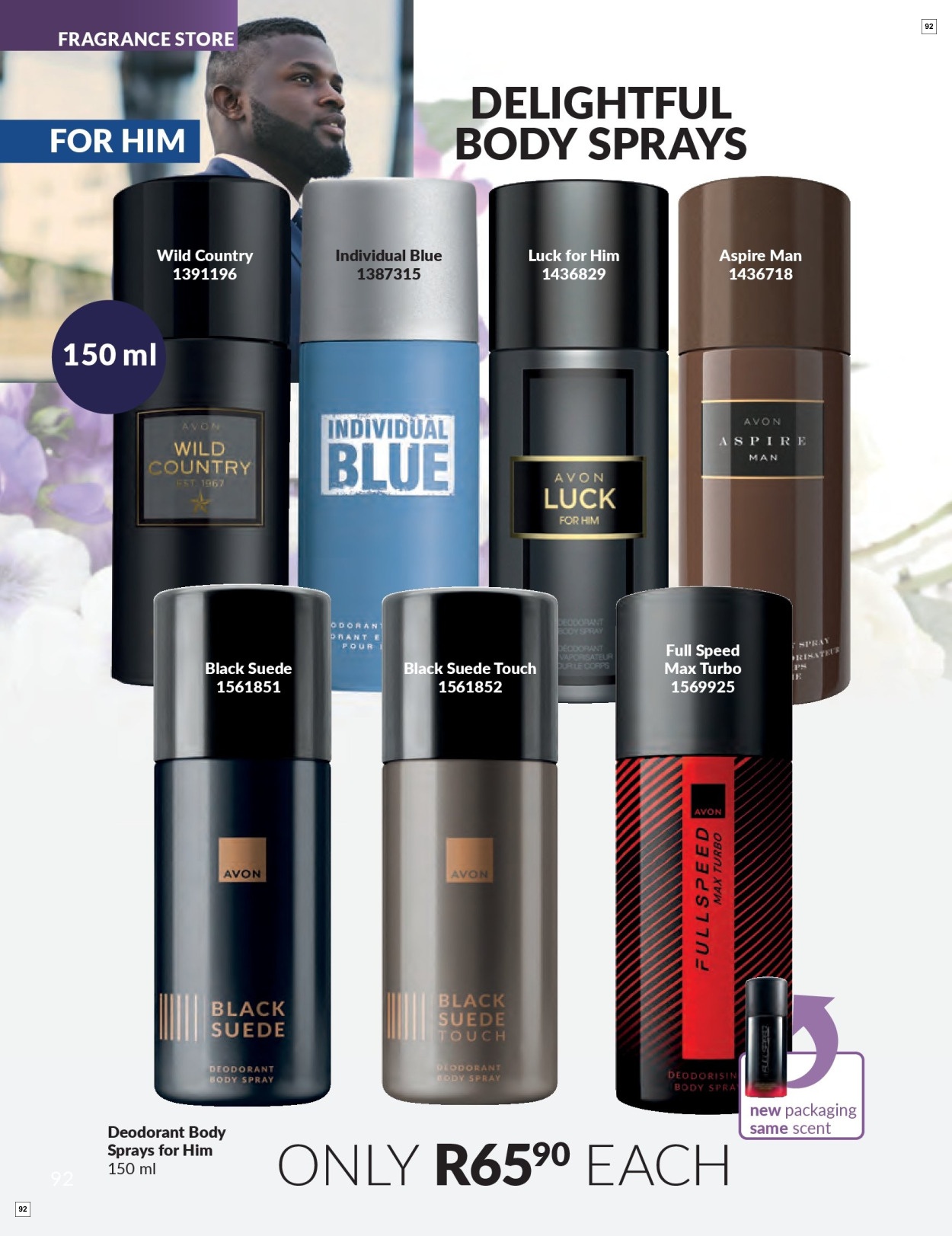 Avon Specials 01 Oct - 31 Oct - Page 92