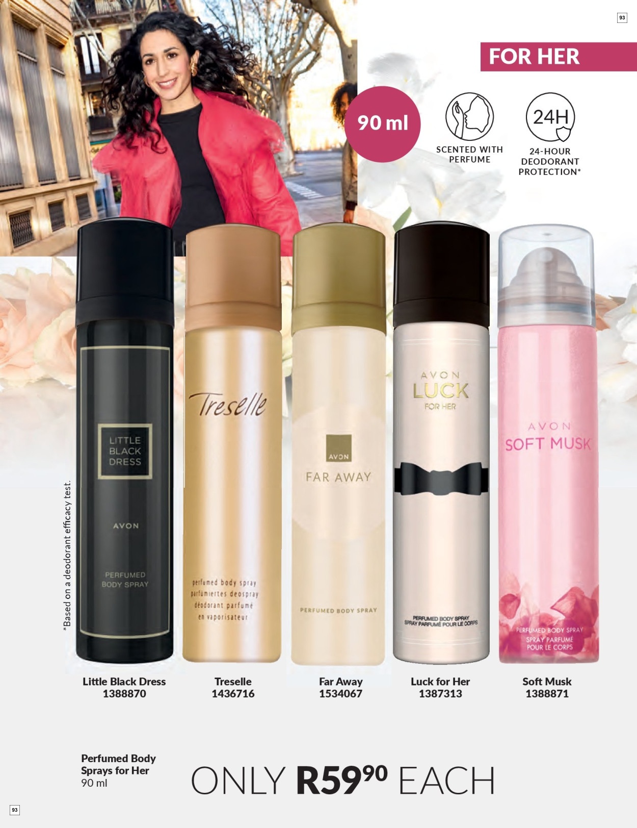 Avon Specials 01 Oct - 31 Oct - Page 93