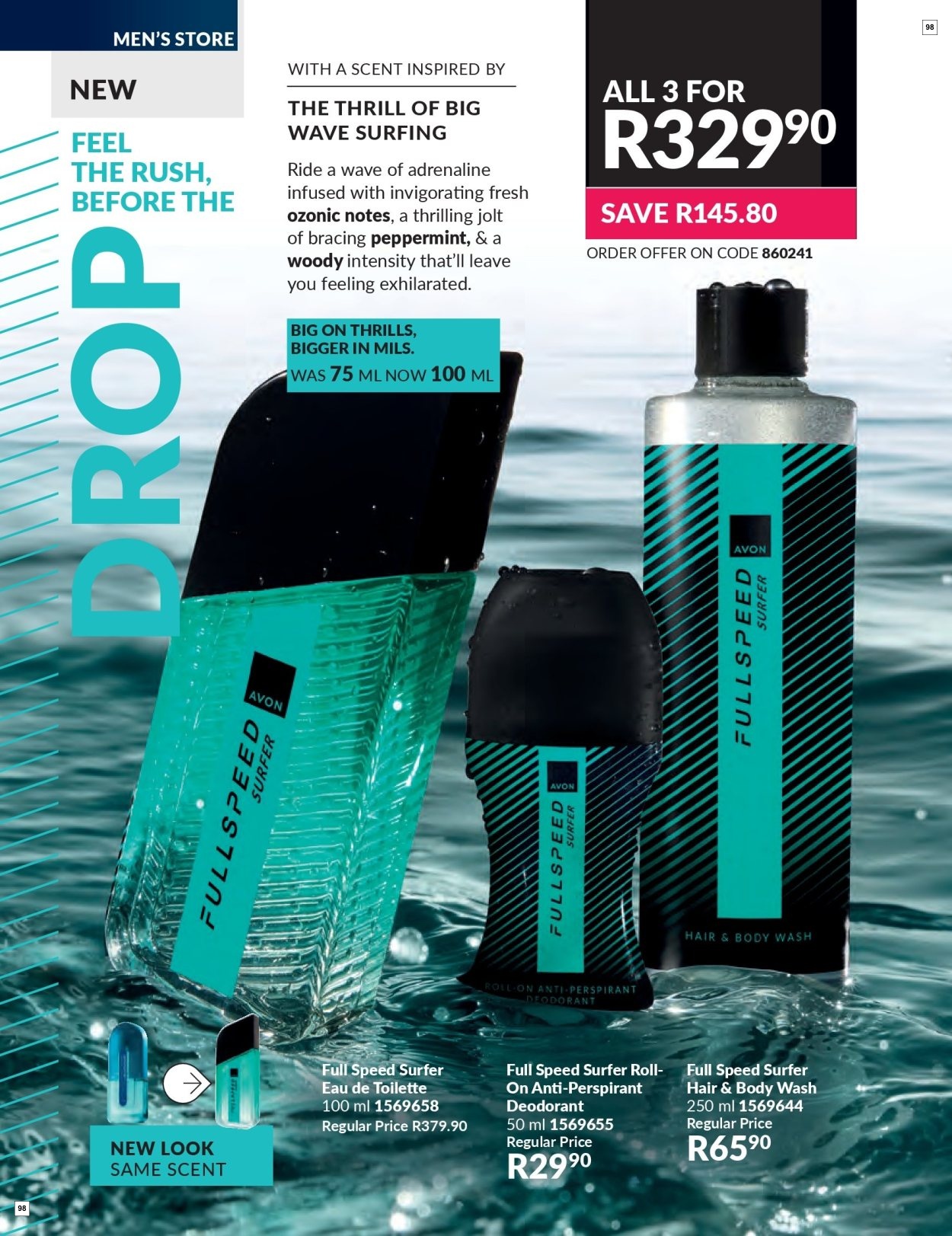 Avon Specials 01 Oct - 31 Oct - Page 98