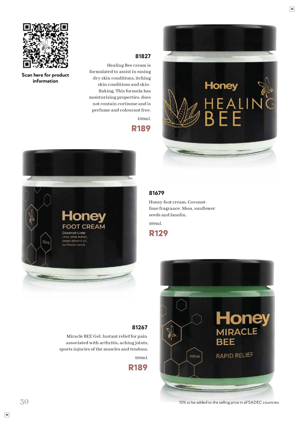 Honey Bloom Spring 2026 - Page 30