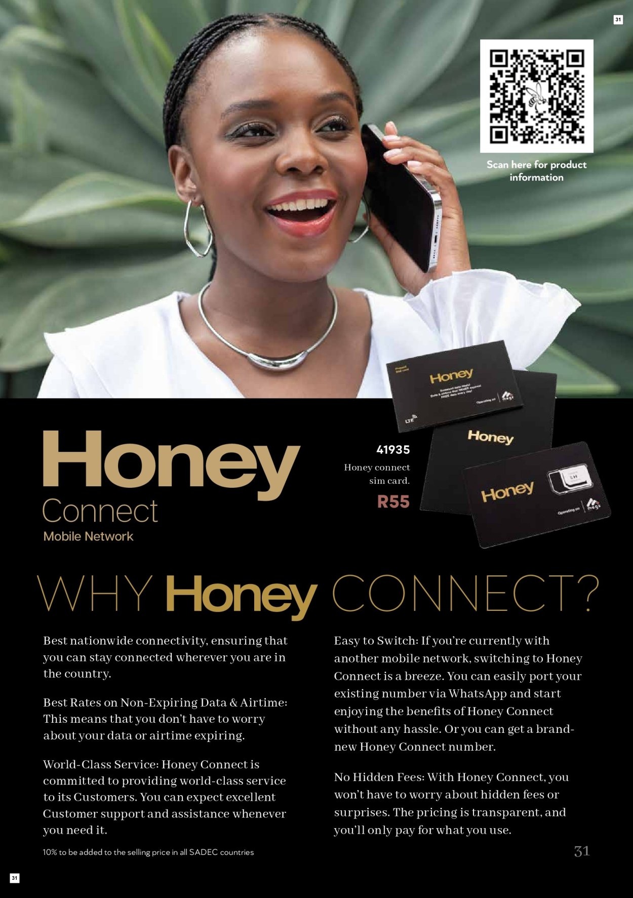 Honey Bloom Spring 2026 - Page 31