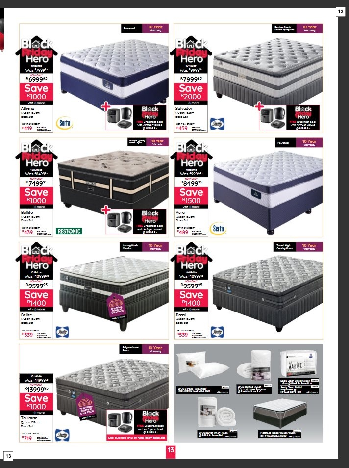 Bradlows Specials 10 Nov - 30 Nov - Page 13