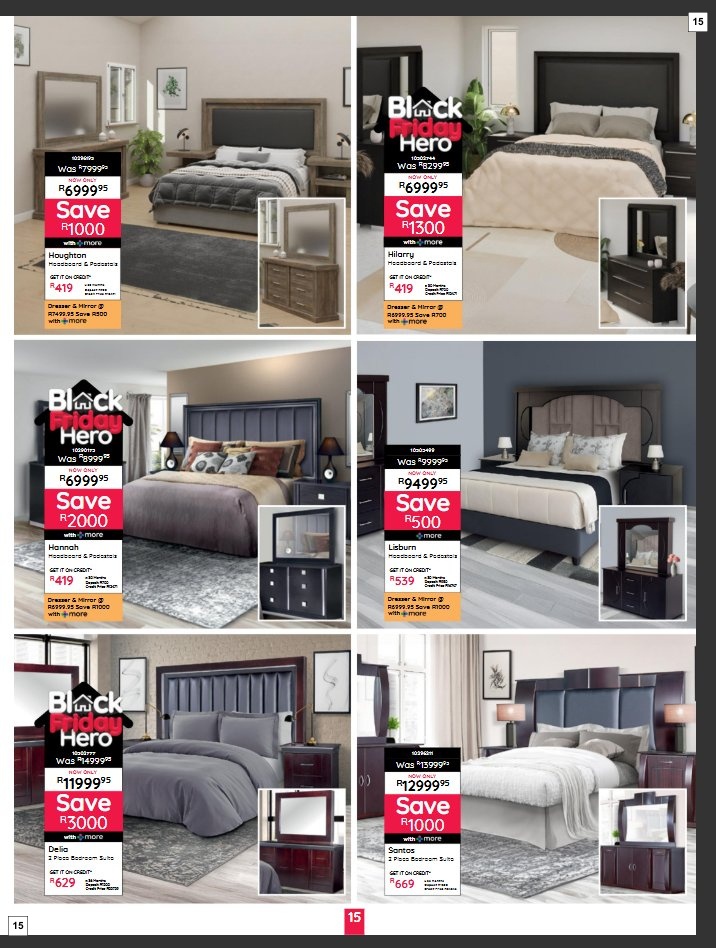 Bradlows Specials 10 Nov - 30 Nov - Page 15