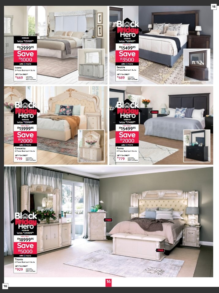 Bradlows Specials 10 Nov - 30 Nov - Page 16