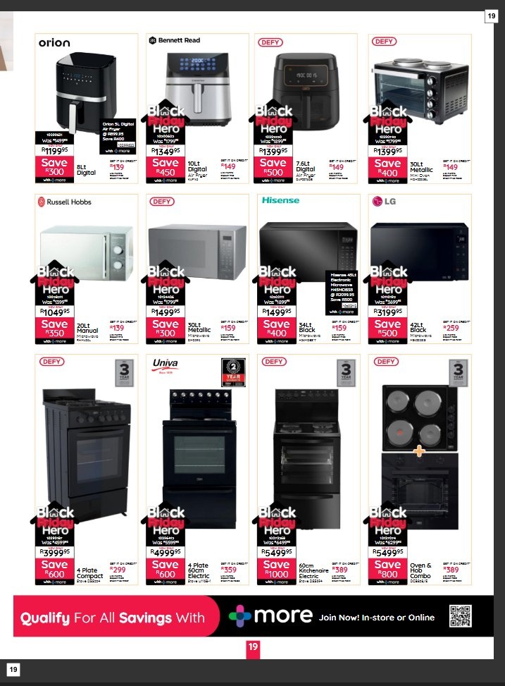 Bradlows Specials 10 Nov - 30 Nov - Page 19