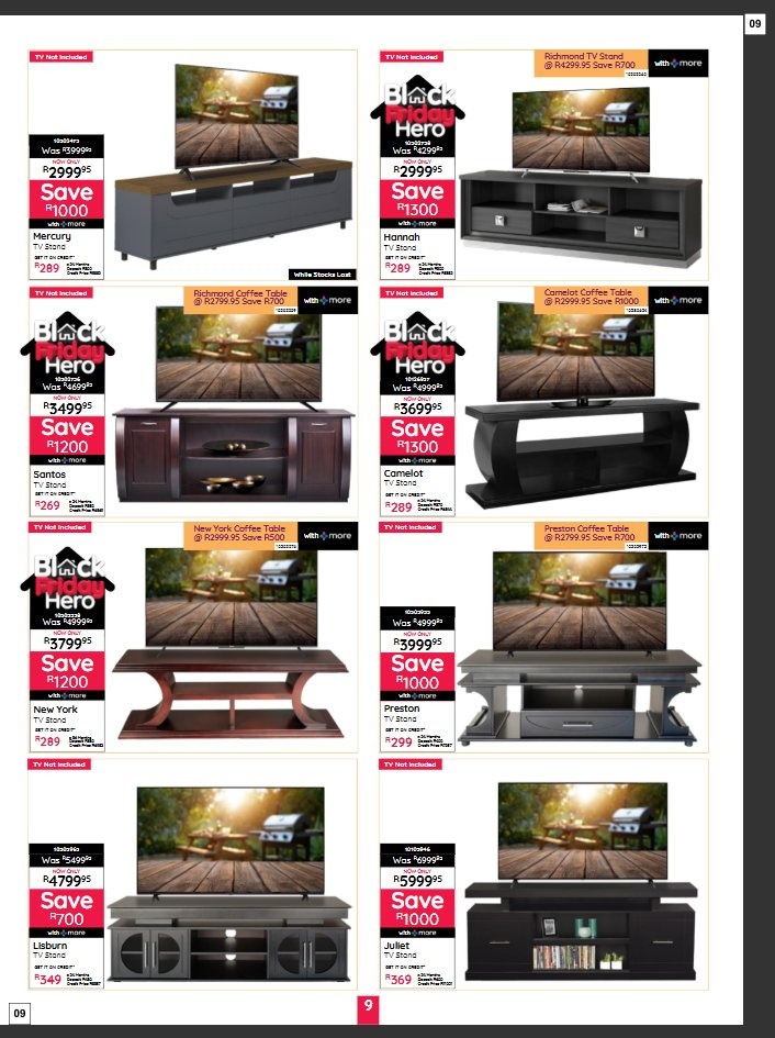 Bradlows Specials 10 Nov - 30 Nov - Page 9