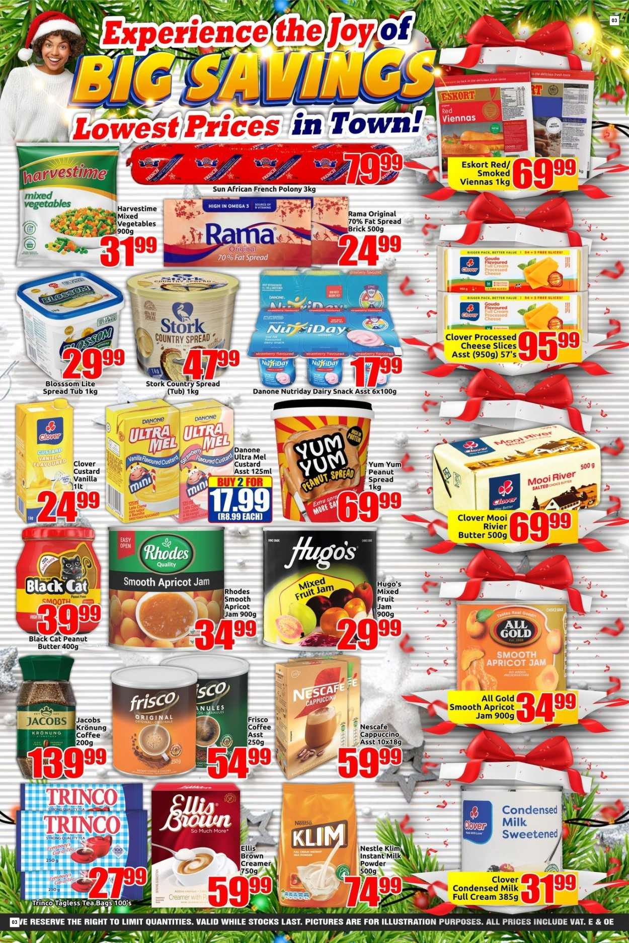 Three Star Cash And Carry Specials 13 Dec - 07 Jan - Page 3