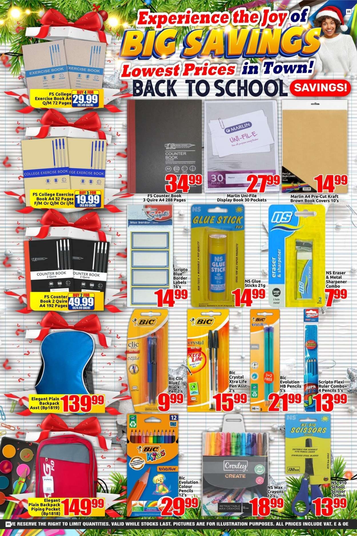 Three Star Cash And Carry Specials 13 Dec - 07 Jan - Page 5