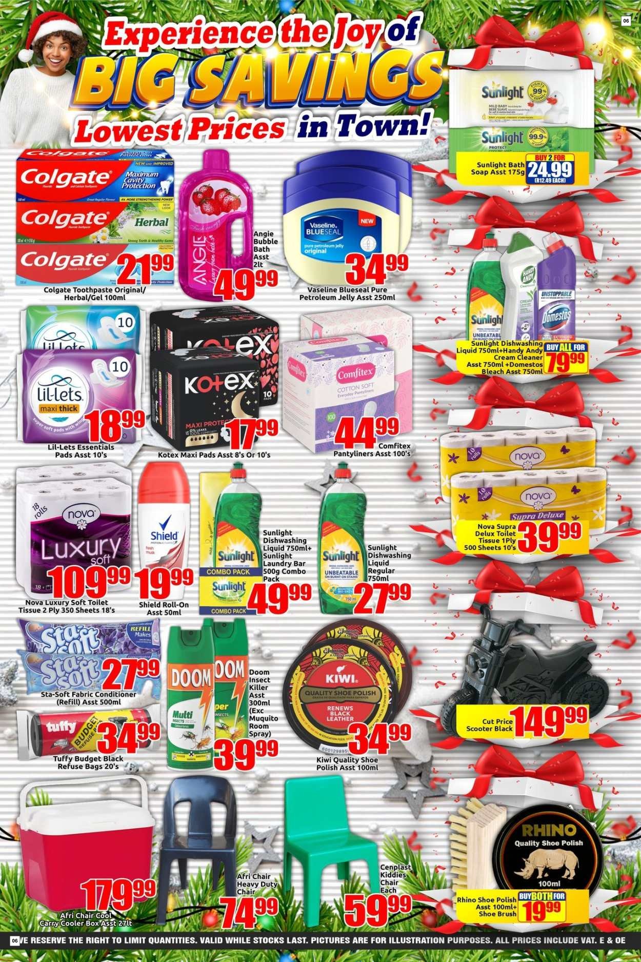 Three Star Cash And Carry Specials 13 Dec - 07 Jan - Page 6
