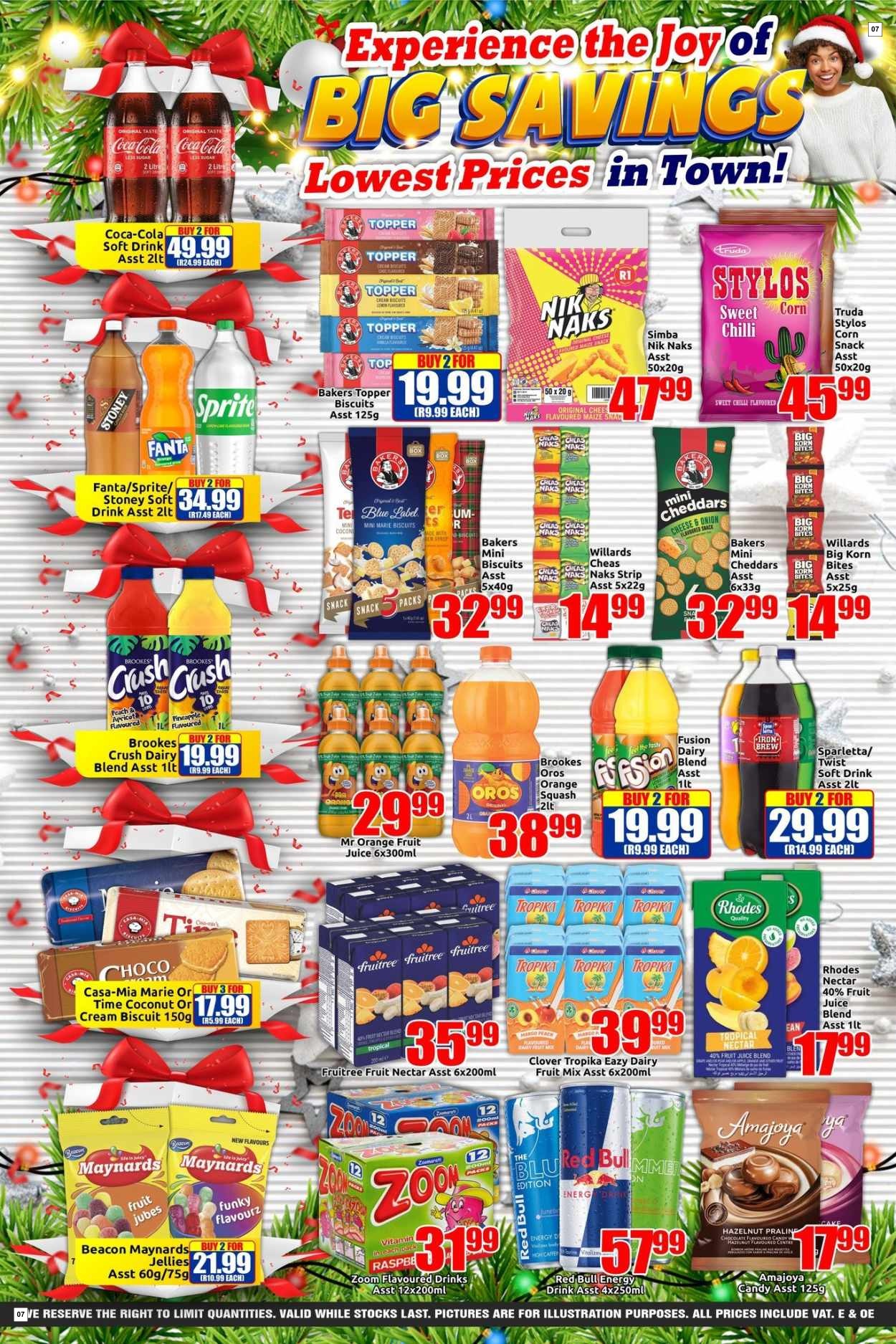 Three Star Cash And Carry Specials 13 Dec - 07 Jan - Page 7