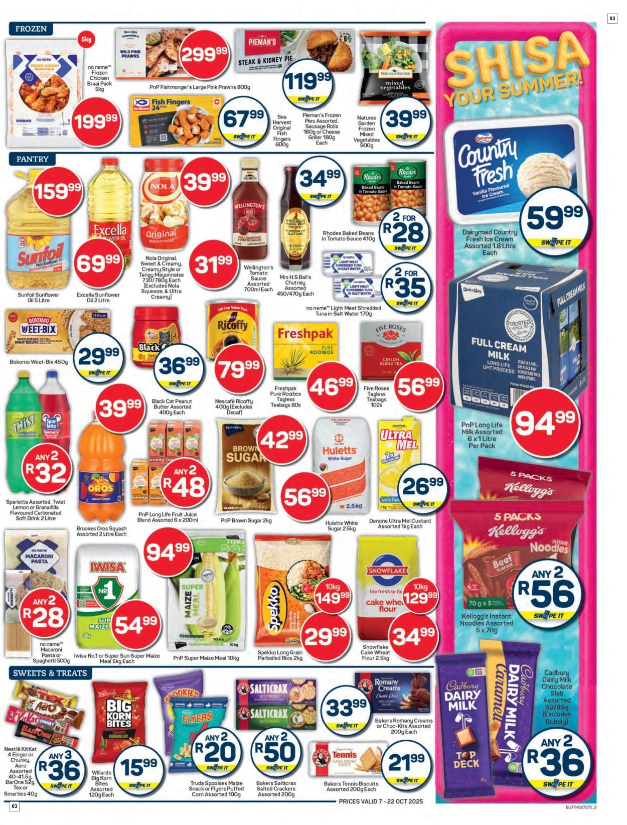 Pick N Pay Specials - Page 3