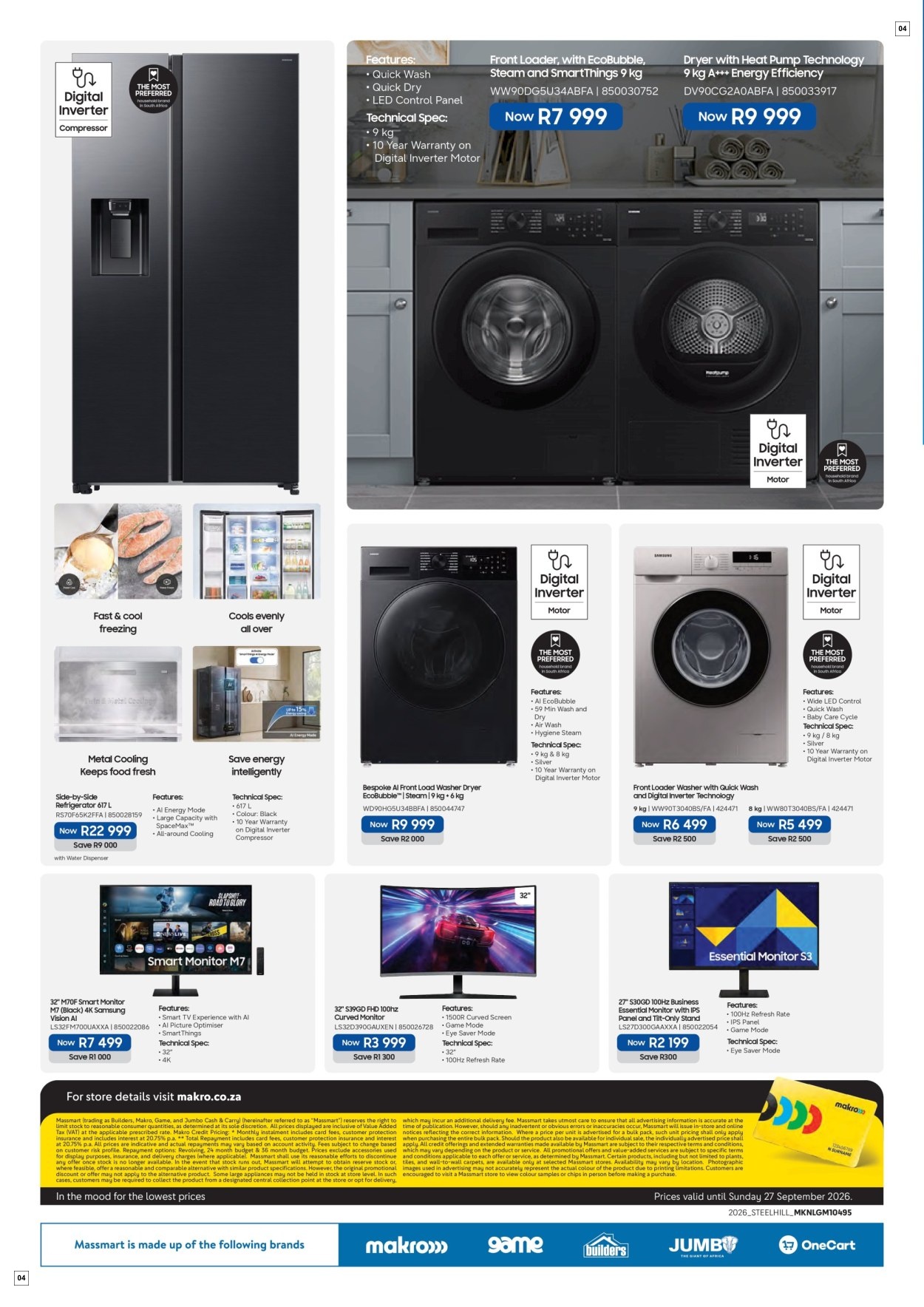 Makro Spring Into More Savings - Page 4