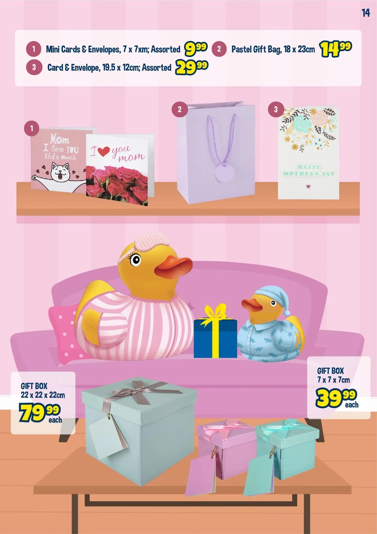 Crazy Store Mothers Day Specials - Page 15