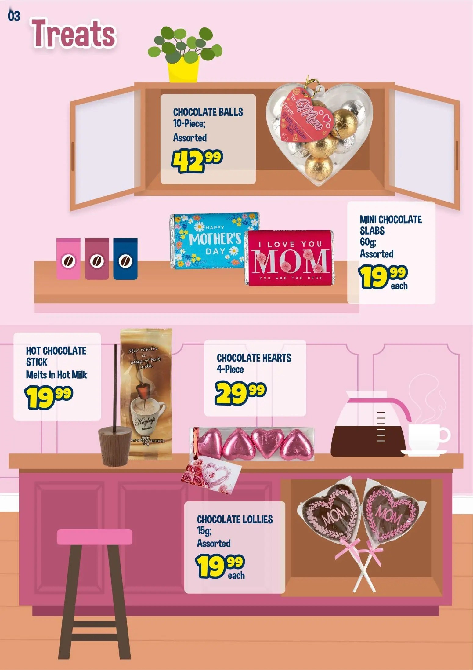 Crazy Store Mothers Day Specials - Page 4