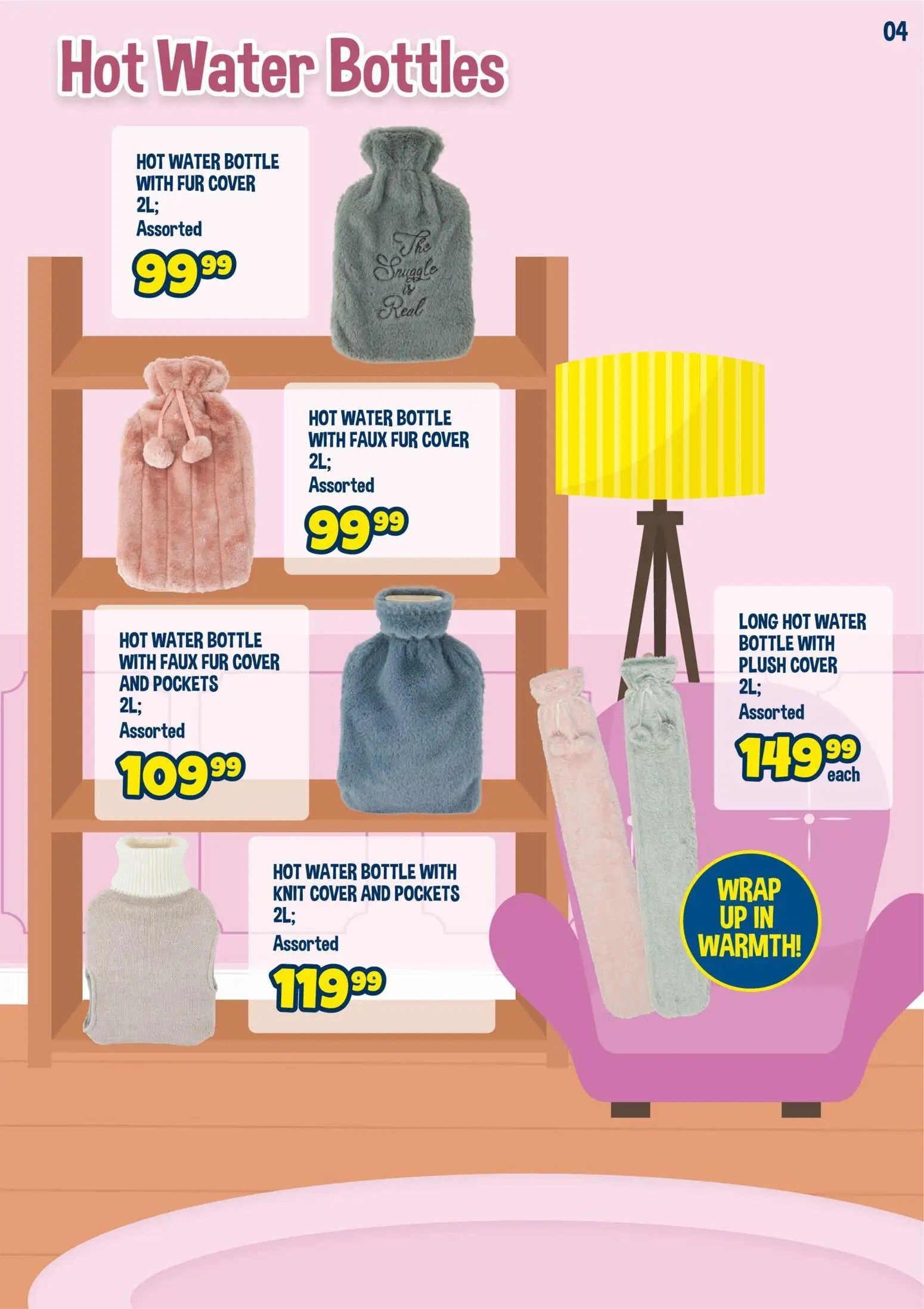 Crazy Store Mothers Day Specials - Page 5