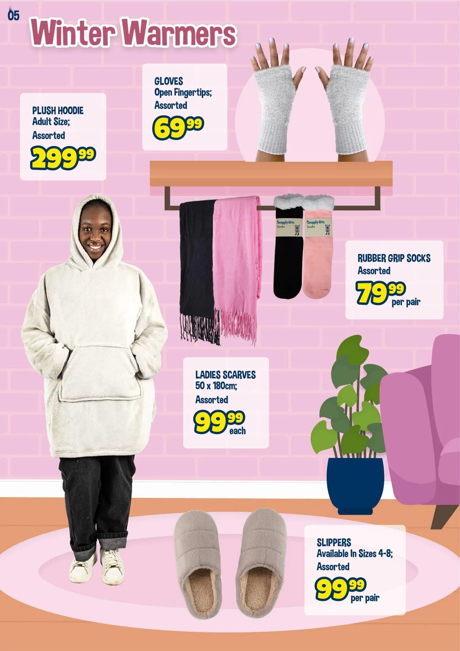 Crazy Store Mothers Day Specials - Page 6