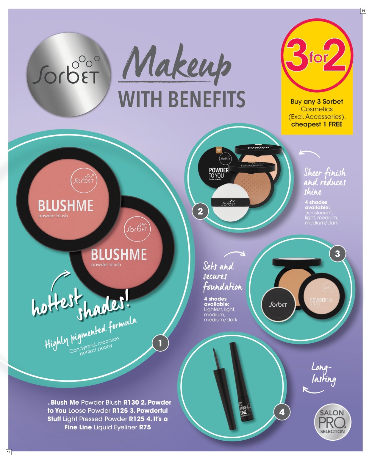 Clicks Specials 17 Oct - 30 Oct - Page 10