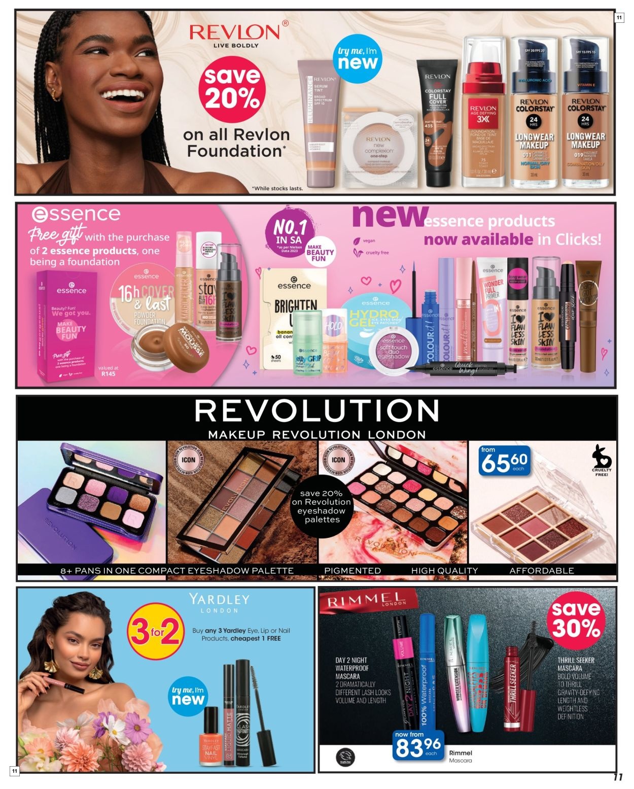 Clicks Specials 17 Oct - 30 Oct - Page 11