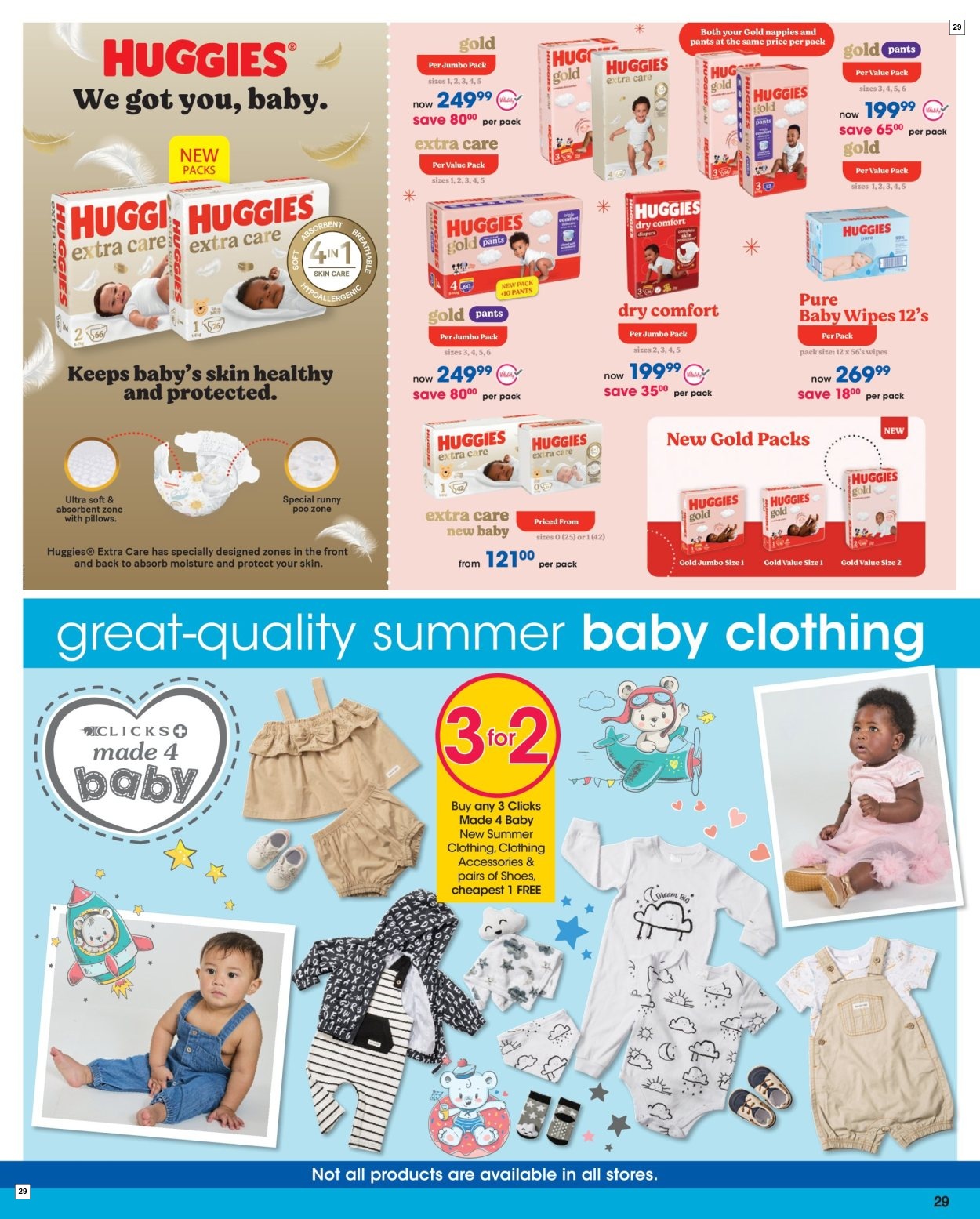 Clicks Specials 17 Oct - 30 Oct - Page 29
