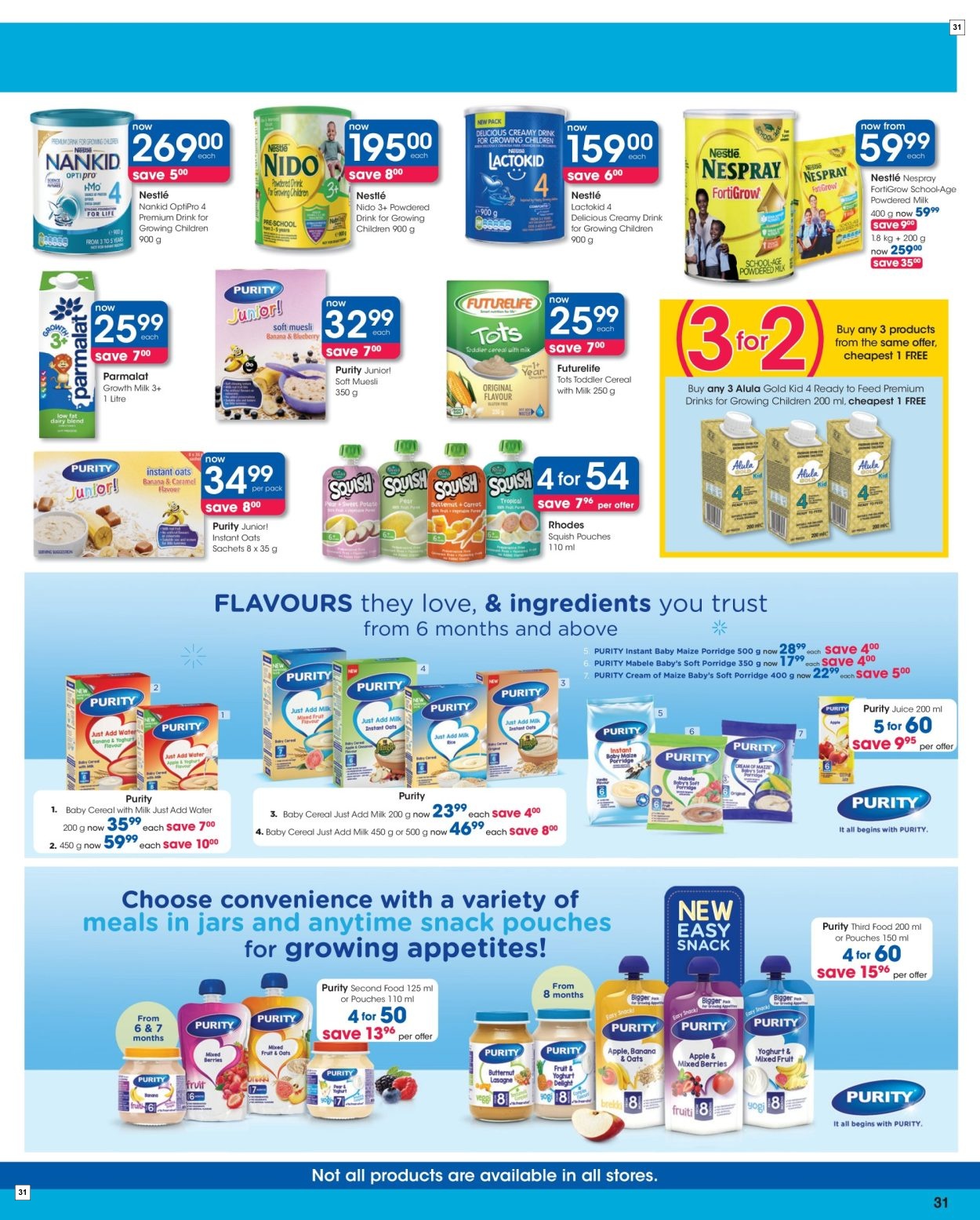 Clicks Specials 17 Oct - 30 Oct - Page 31