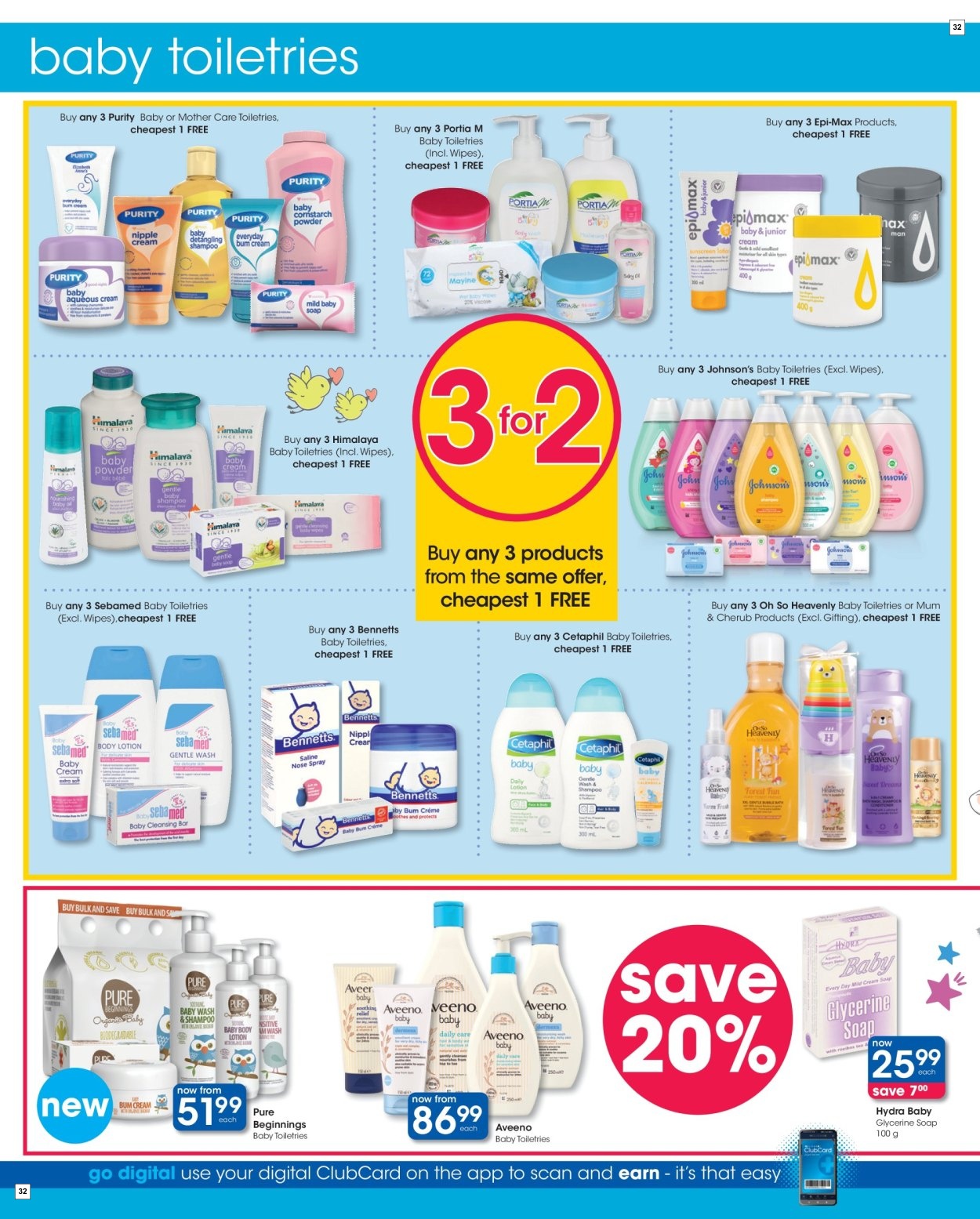 Clicks Specials 17 Oct - 30 Oct - Page 32